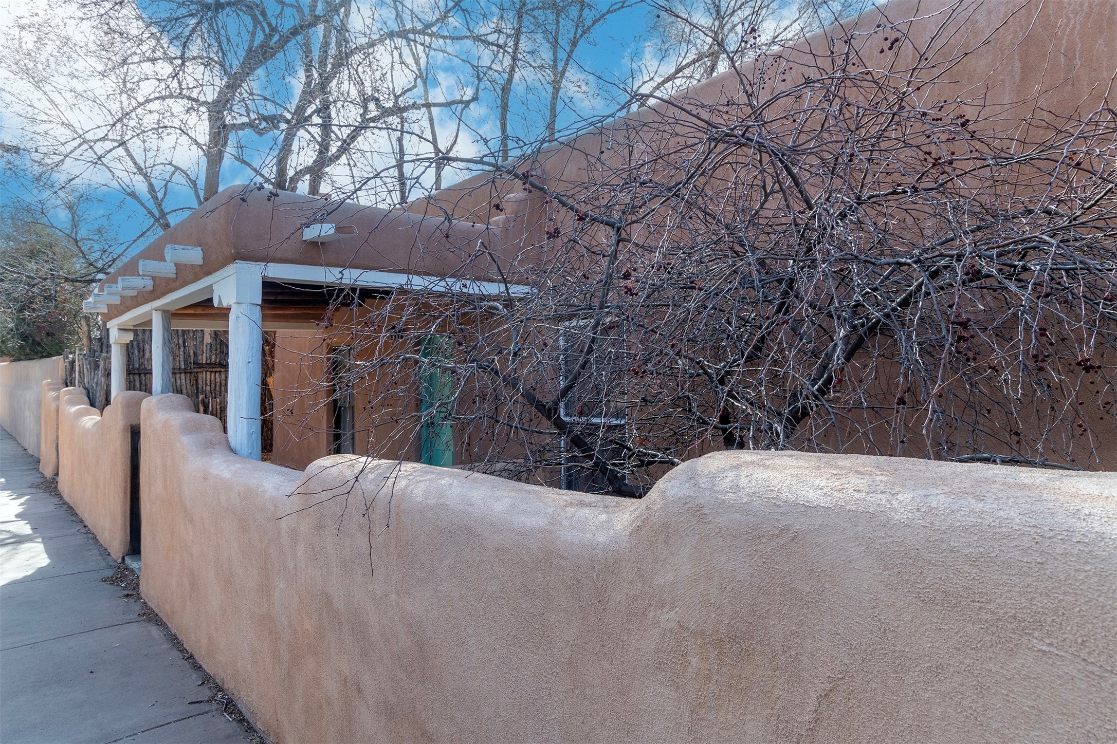  654 Galisteo Street - 物件實景