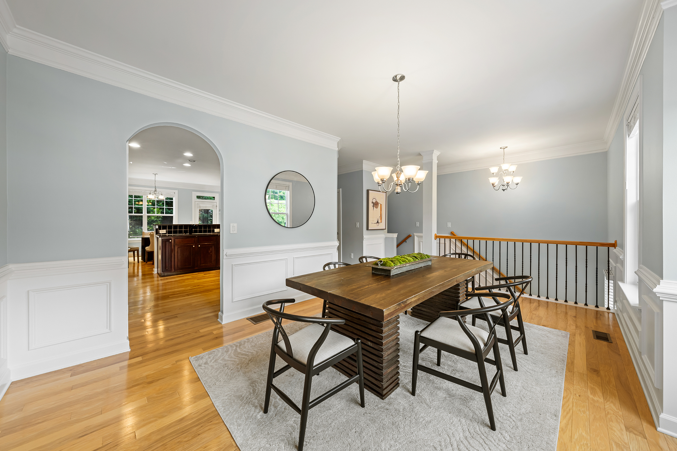  Thoughtfully Updated Brownstone in Brookhaven - 物件實景