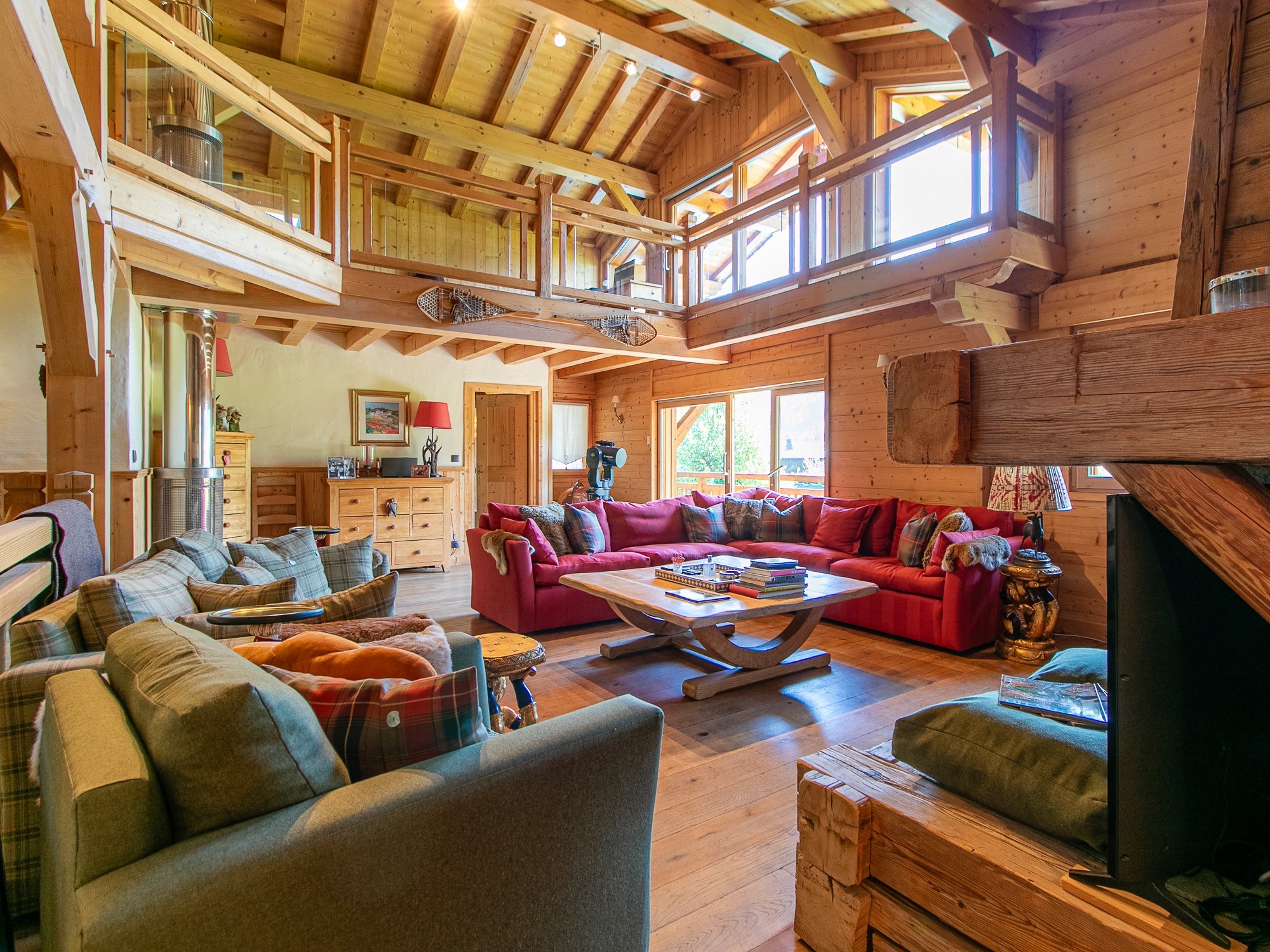  Samoëns – The Perfect Blend of Alpine Character and Modern Refinement - 物件實景