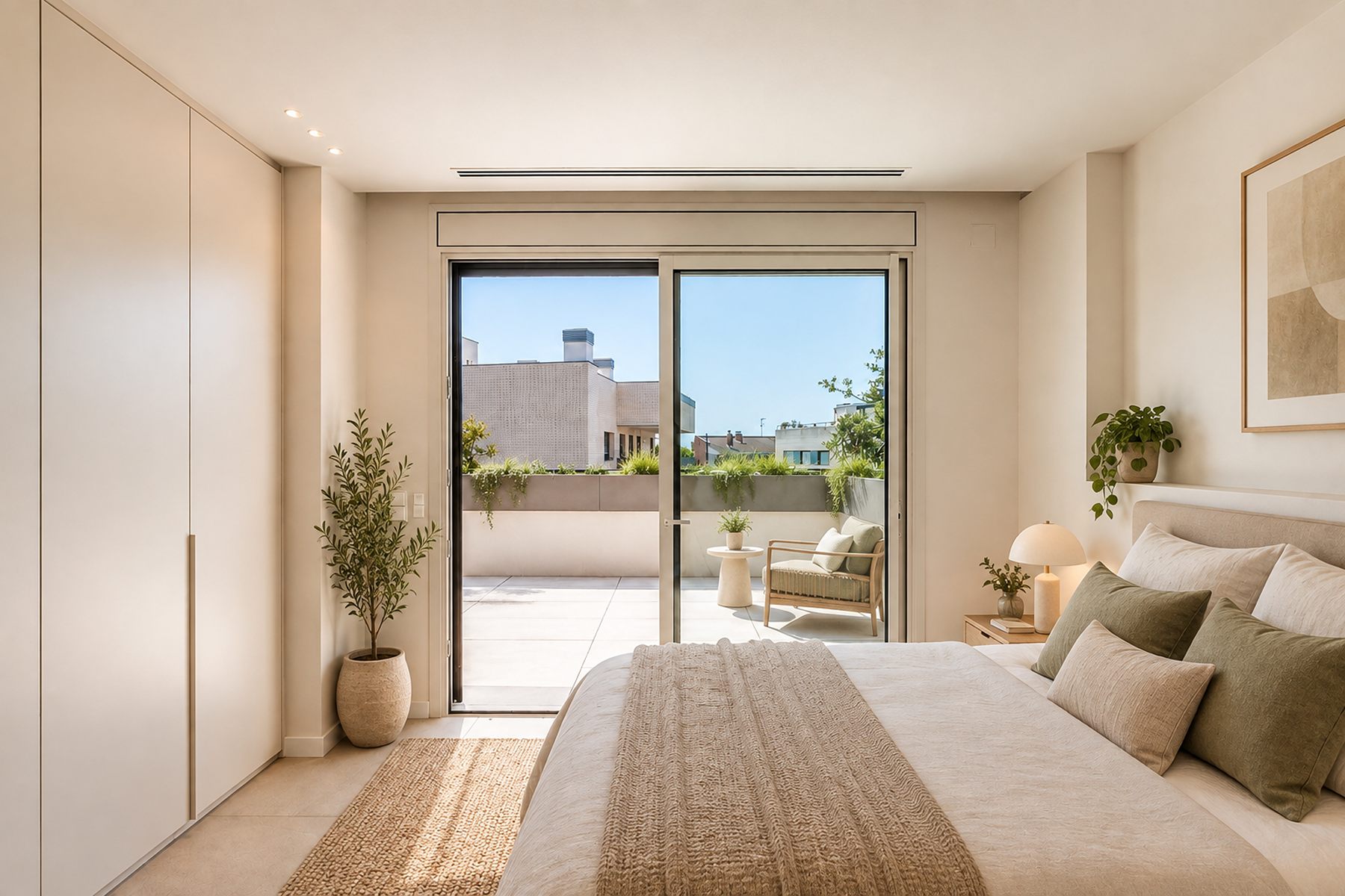  Spectacular luxury 4-bedroom new build villa in Vinyet, Sitges - 物件實景