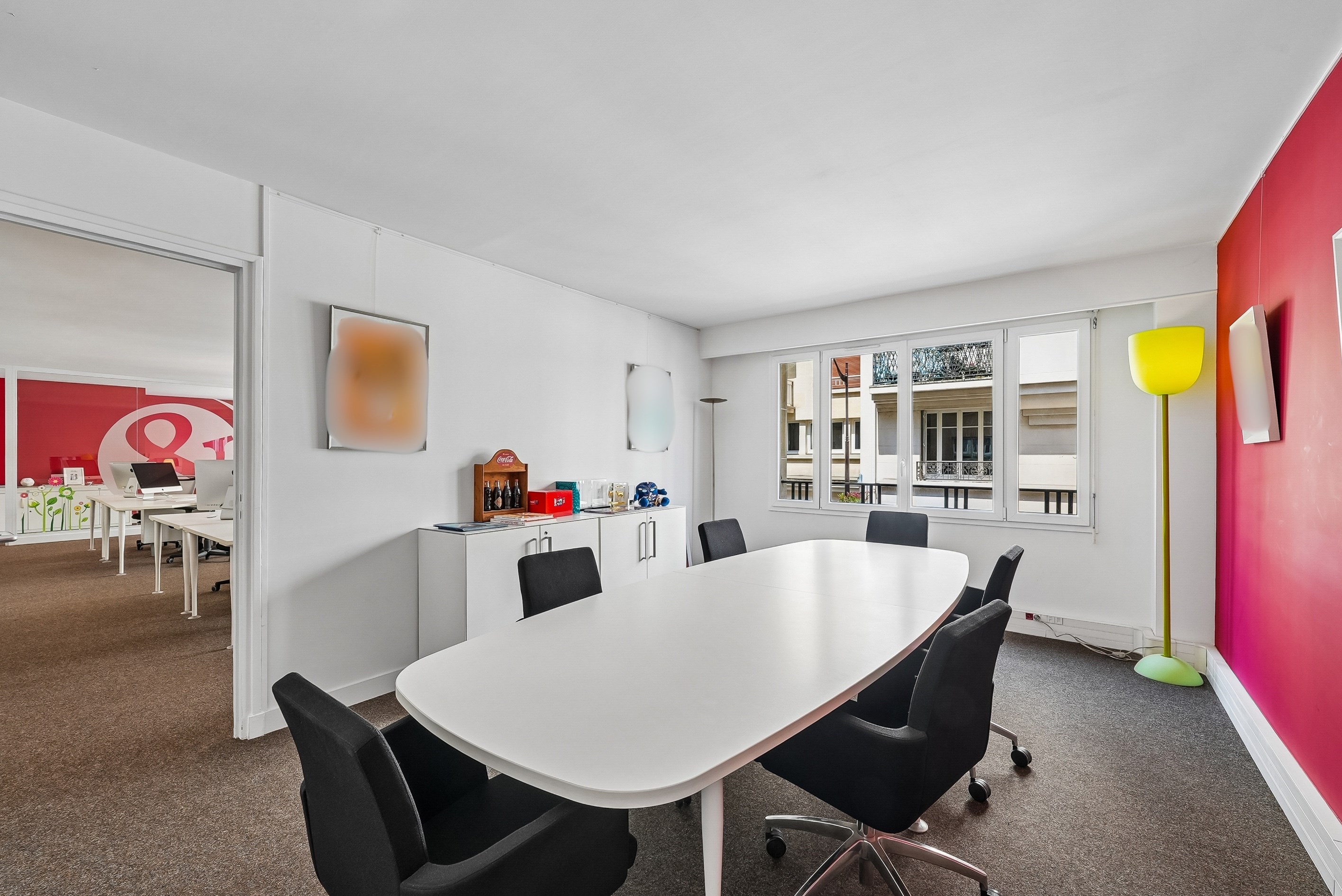  NEUILLY-SUR-SEINE - 135 sq m Office Premises with 50 sq m Terrace and Private L… - 物件實景