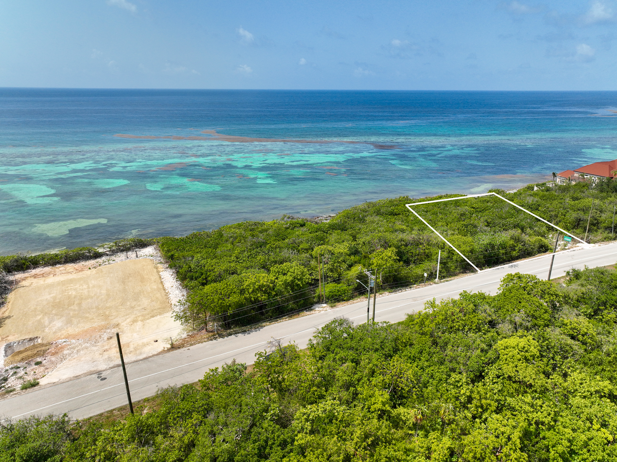 North East Coast Ocean Front Land - 物件實景