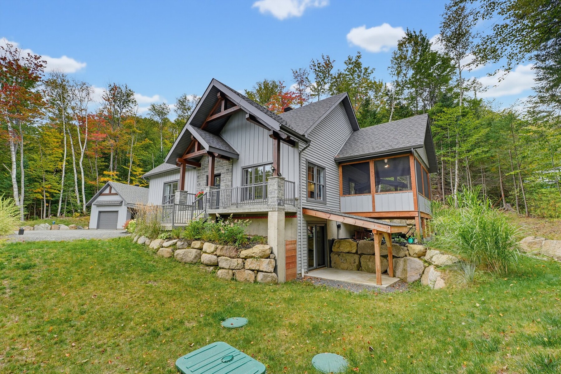  Sainte-Adèle, Laurentides - 物件實景