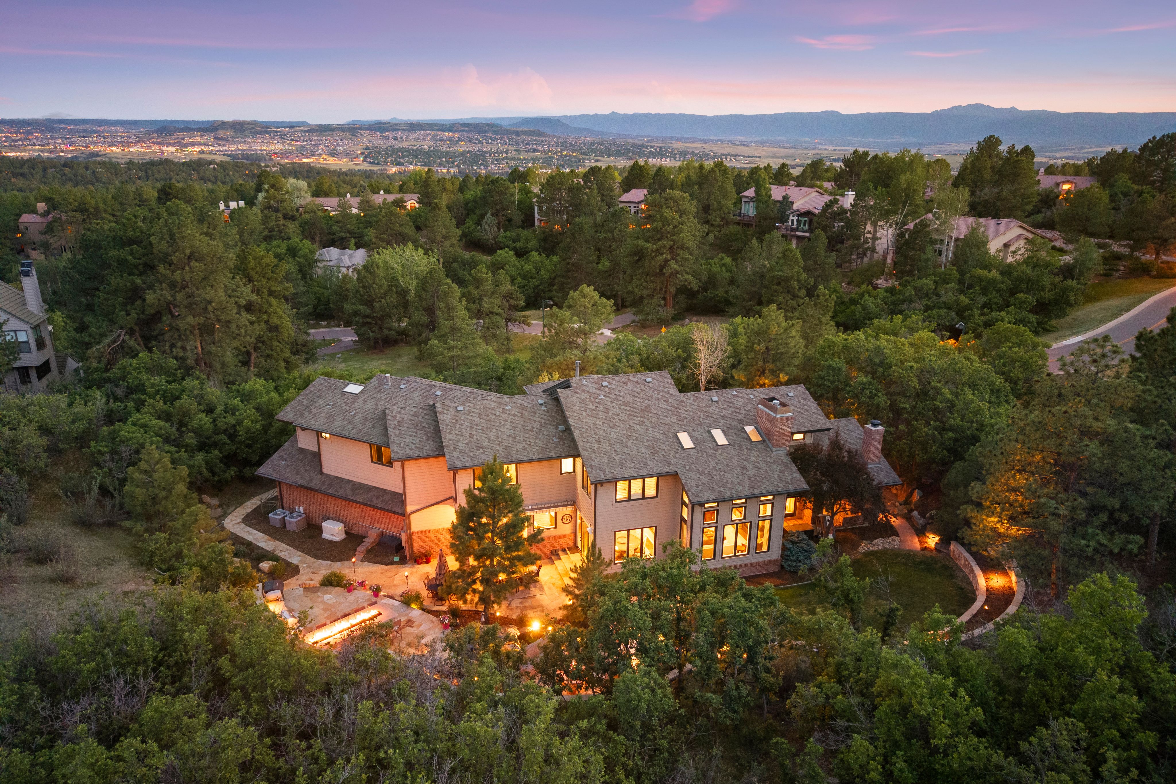  10 Castle Pines Drive N, Castle Rock, CO, 80108 - 物件實景