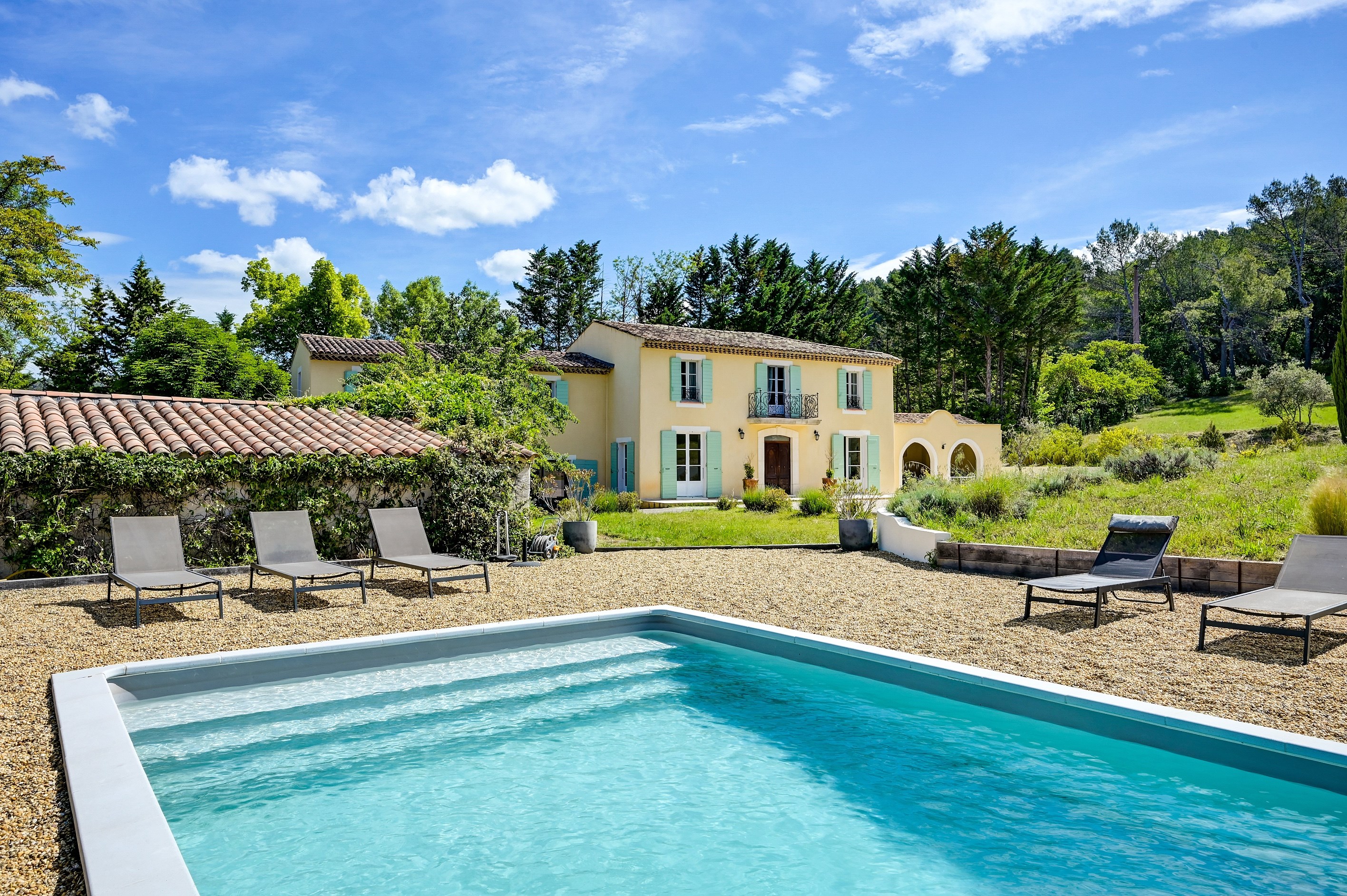  House in Le Tholonet - 物件實景