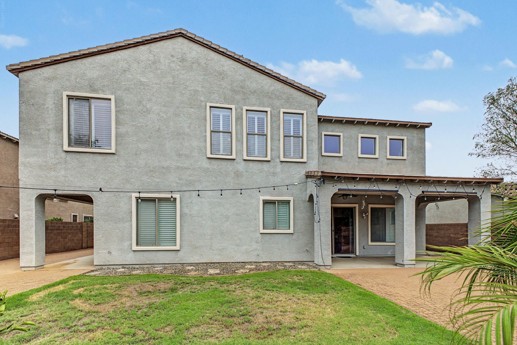  965 E Benrich Drive¦Gilbert, AZ - 物件實景