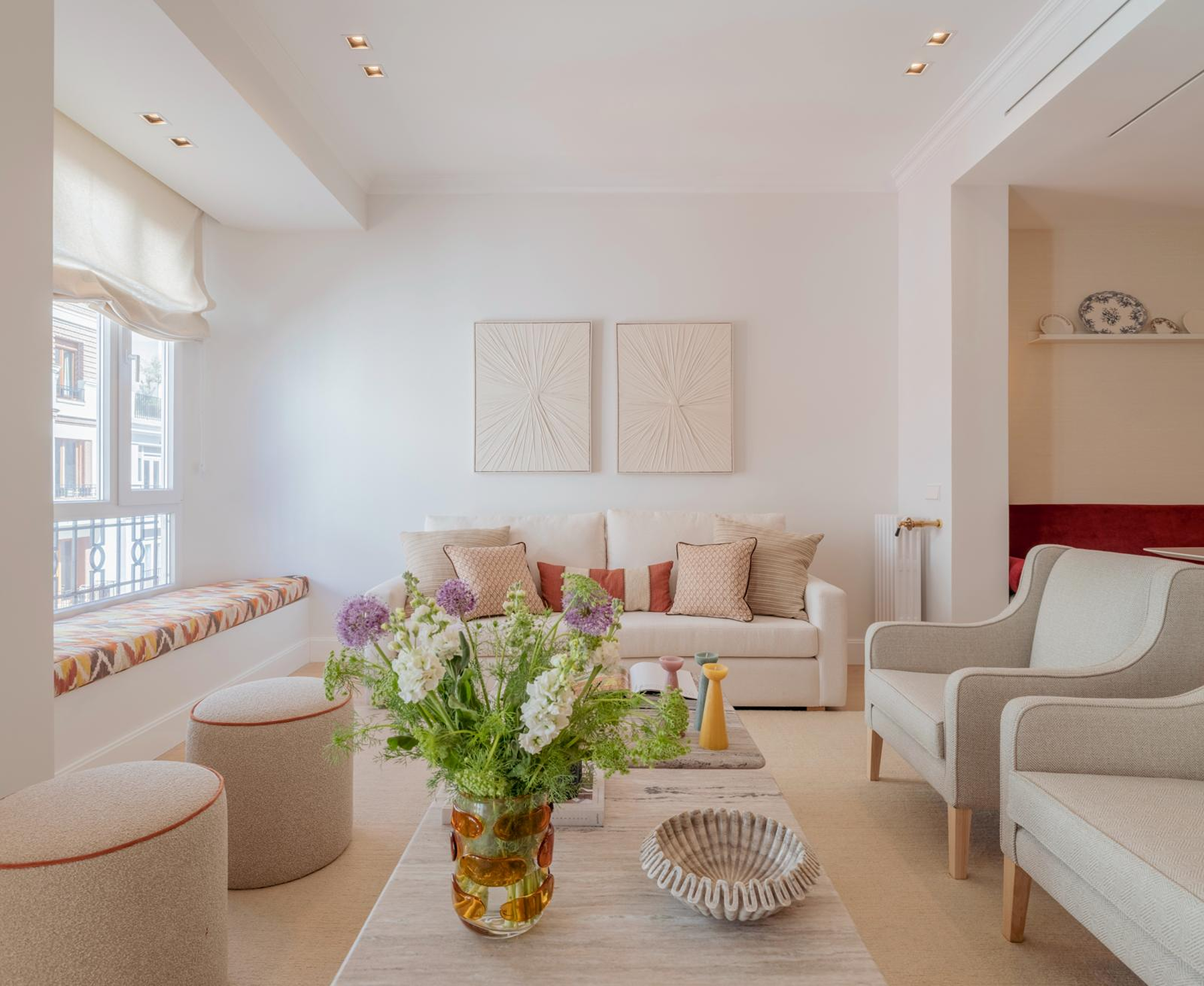  Modern two-bedroom apartment in Goya - 物件實景