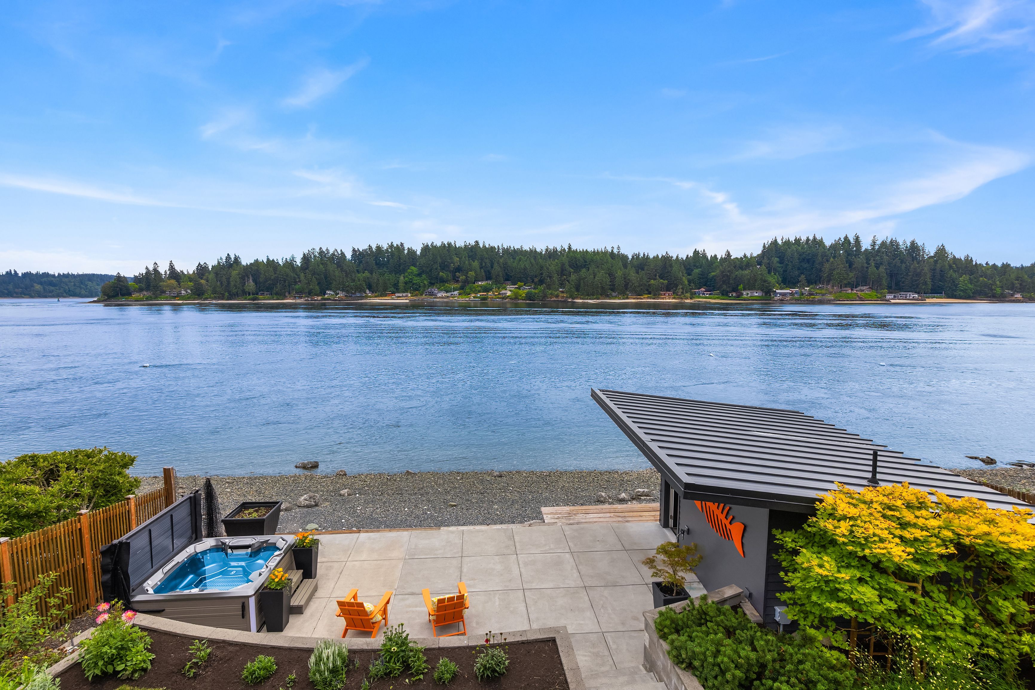  3154 Point White Drive Northeast, Bainbridge Island, WA 98110 - 物件實景