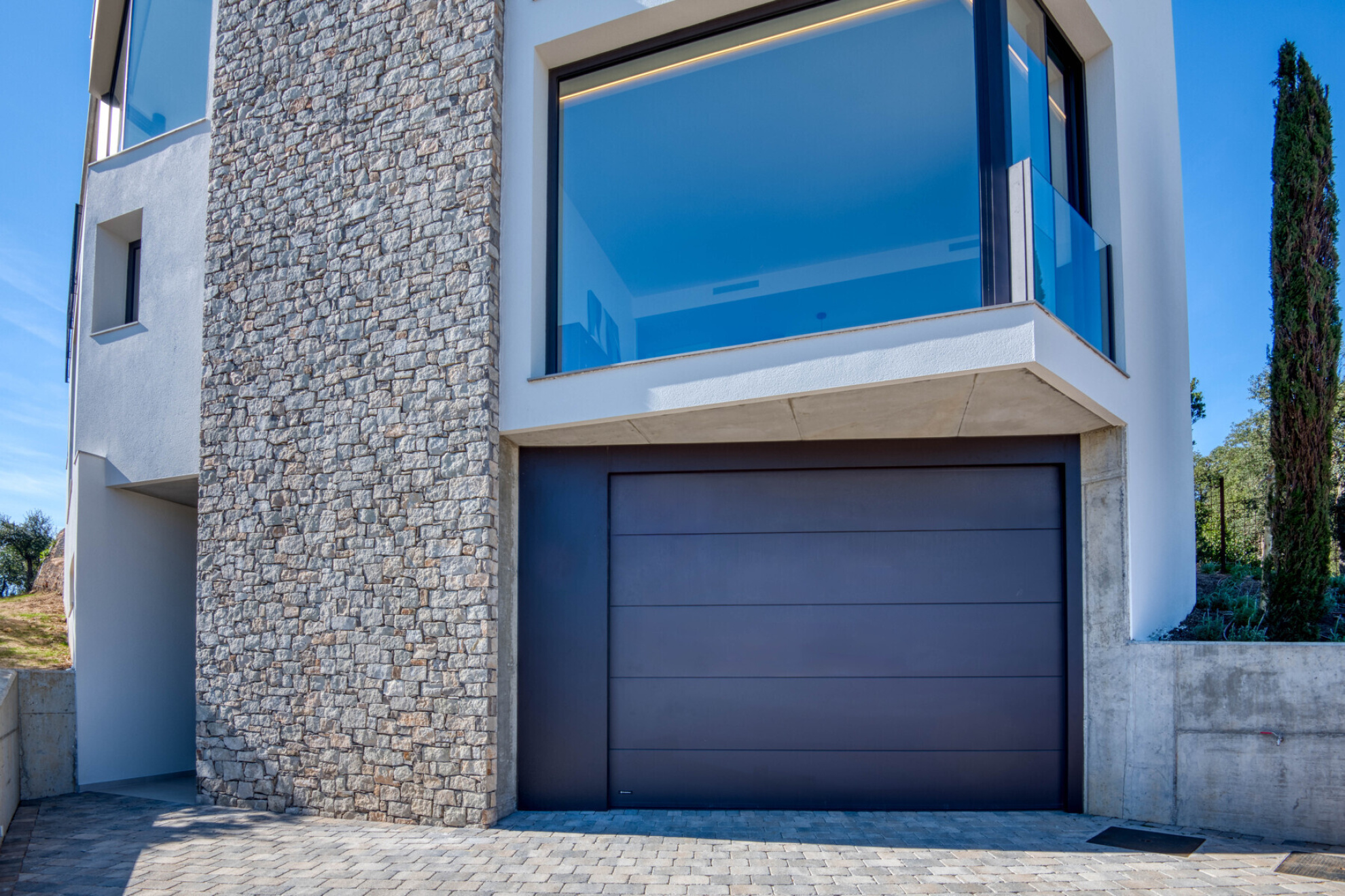  Modern Villa with Sea Views in a Panoramic Environment - 物件實景