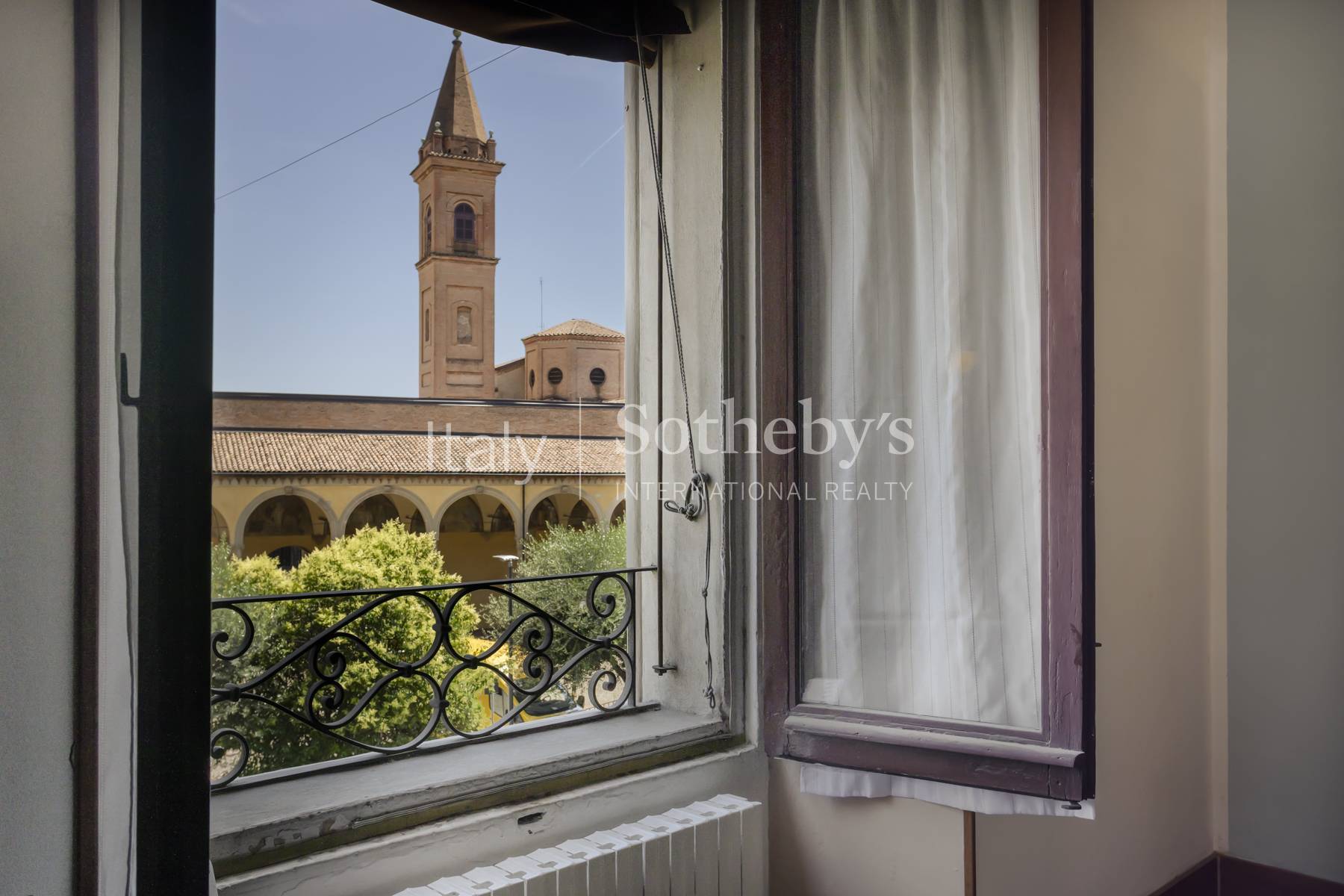  Apartment with spacious terrace in Via San Mamolo - 物件實景