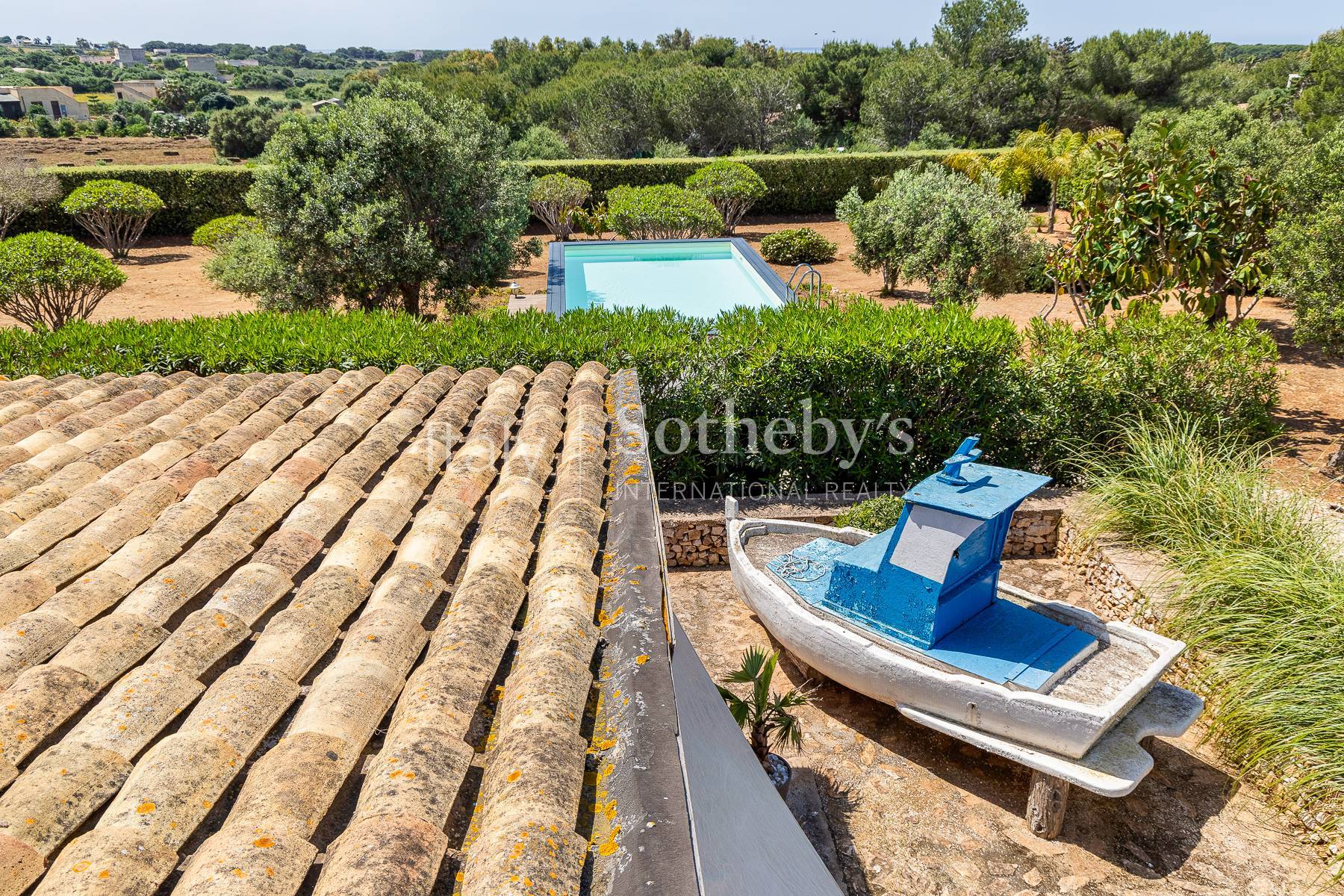  Exclusive villa in the heart of the Egadi Islands - 物件實景