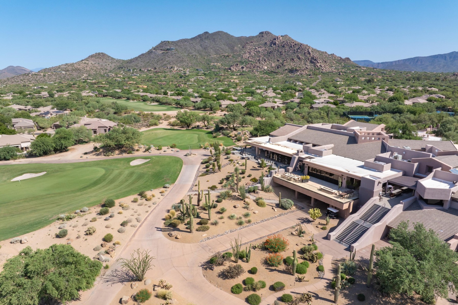  7130 E Sienna Bouquet Place¦Scottsdale, AZ - 物件實景