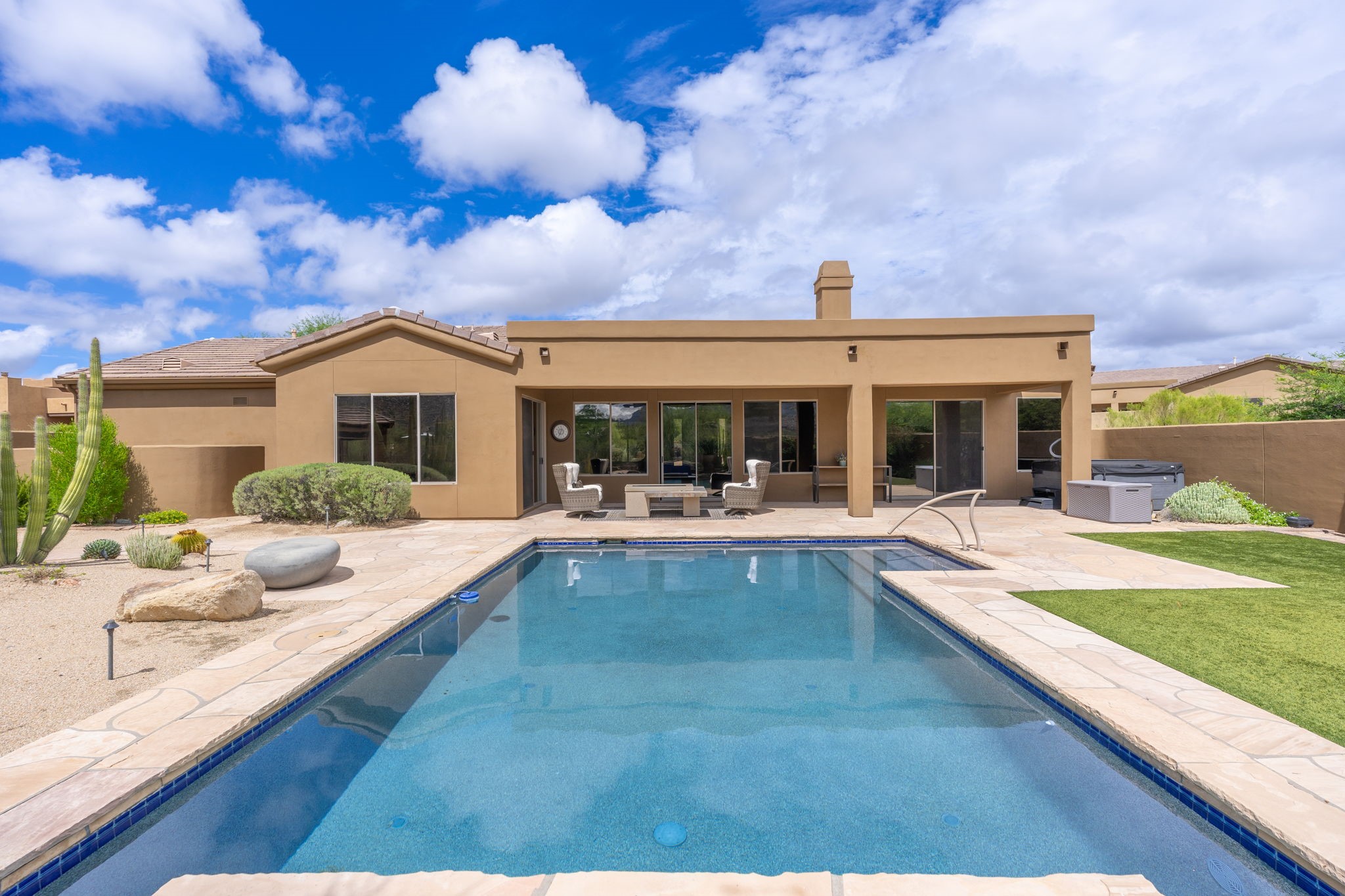  11339 E Pinon Drive  Scottsdale, AZ - 物件實景