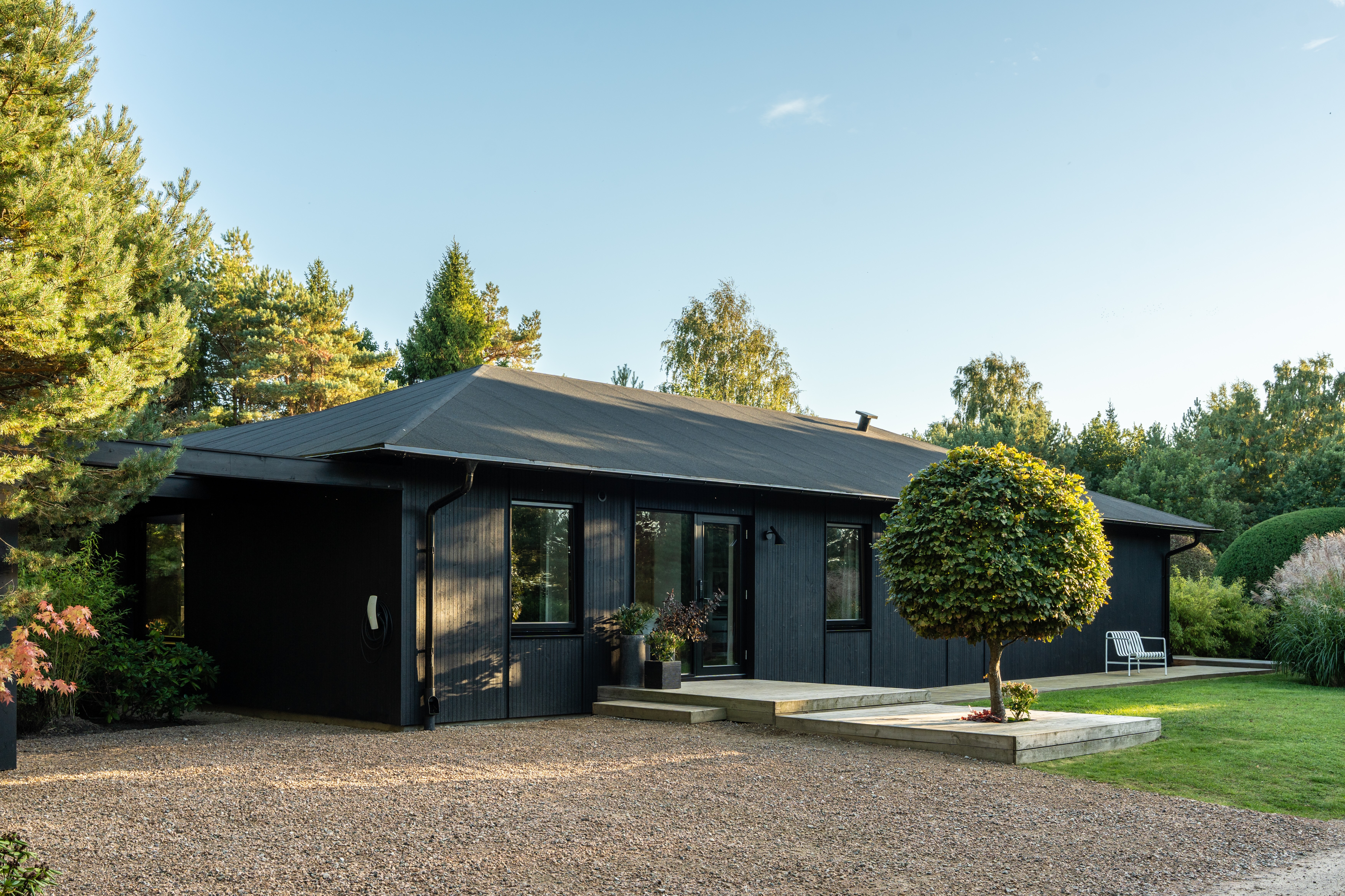  A Rare Architectural Retreat on the Swedish Riviera - 物件實景