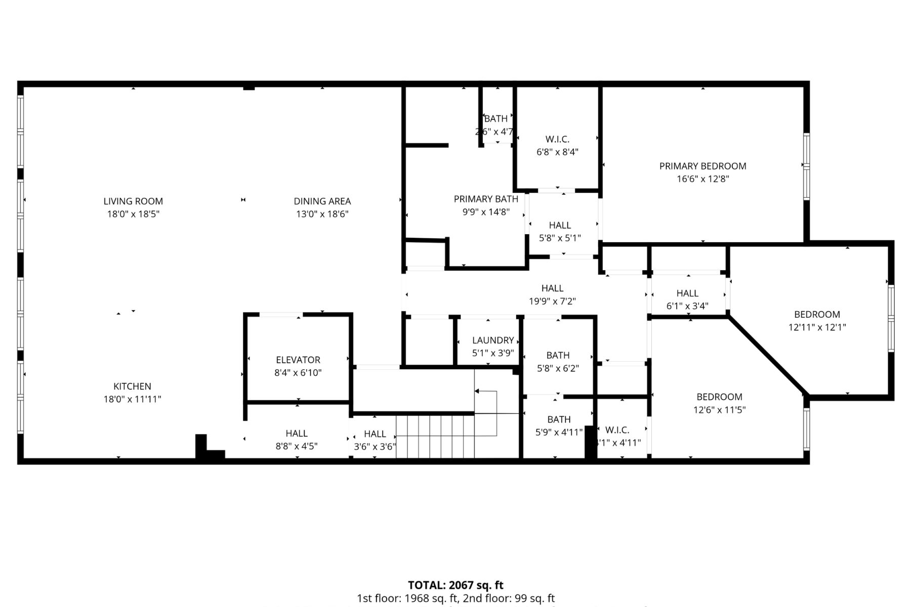  645 Maryland Avenue NE, Washington, DC, 20002 - 物件實景