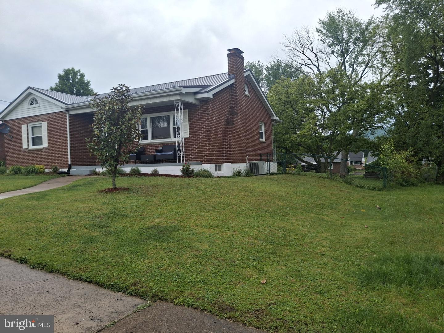 Memorial Ave, Cumberland, MD 21502