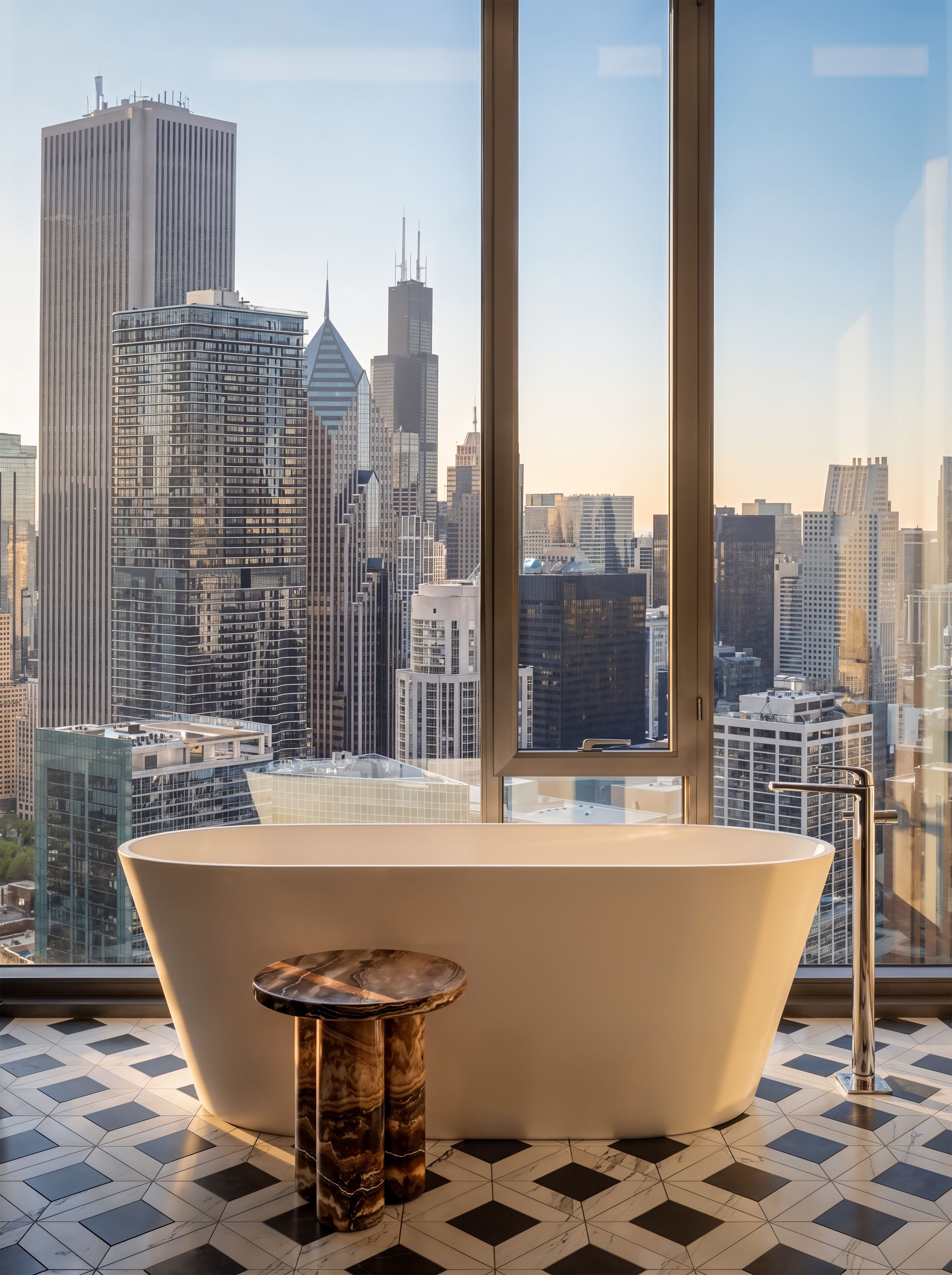  A Bold New Gateway to Chicago