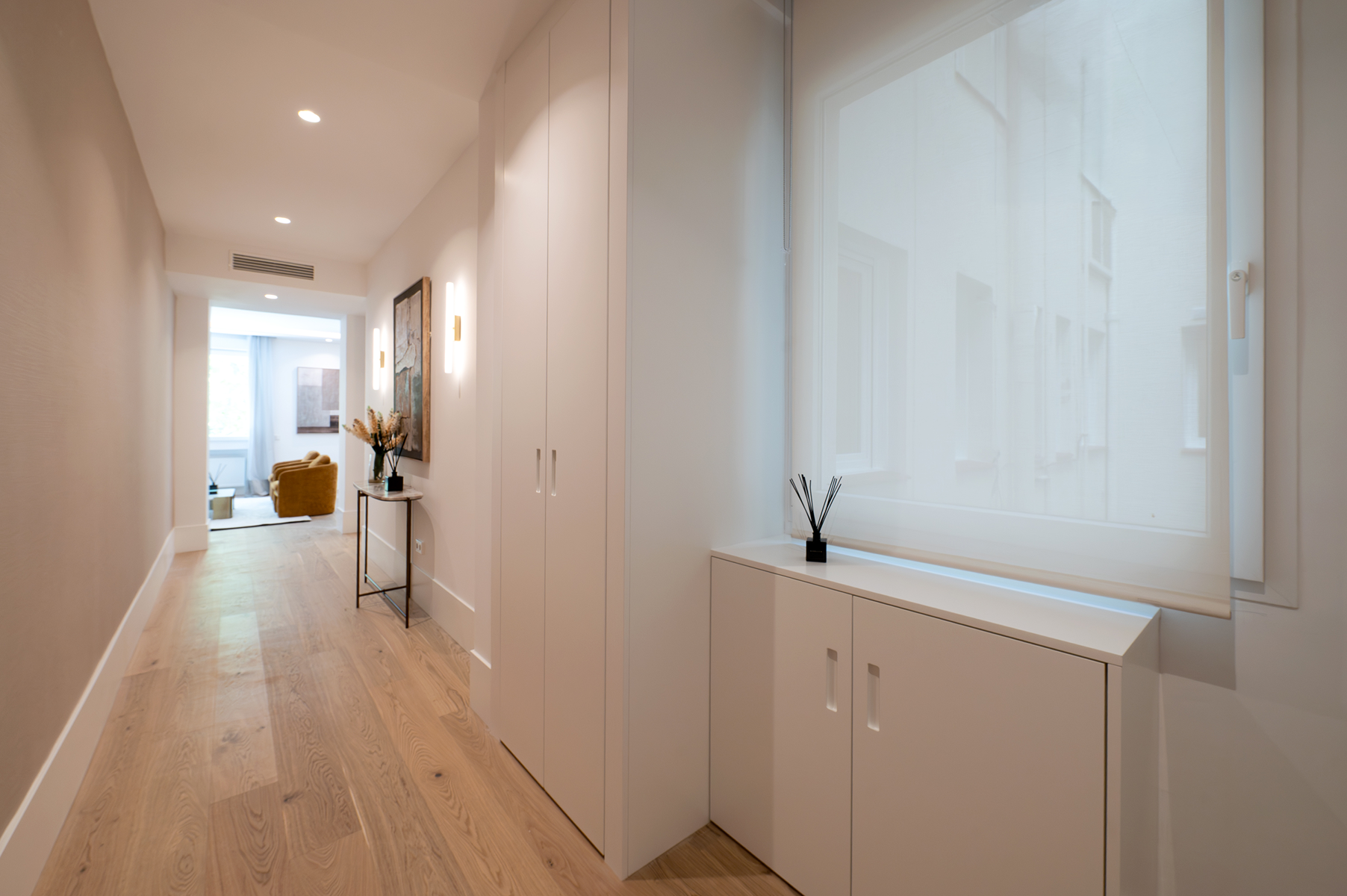  Renovated and furnished flat in Lista, Salamanca - 物件實景