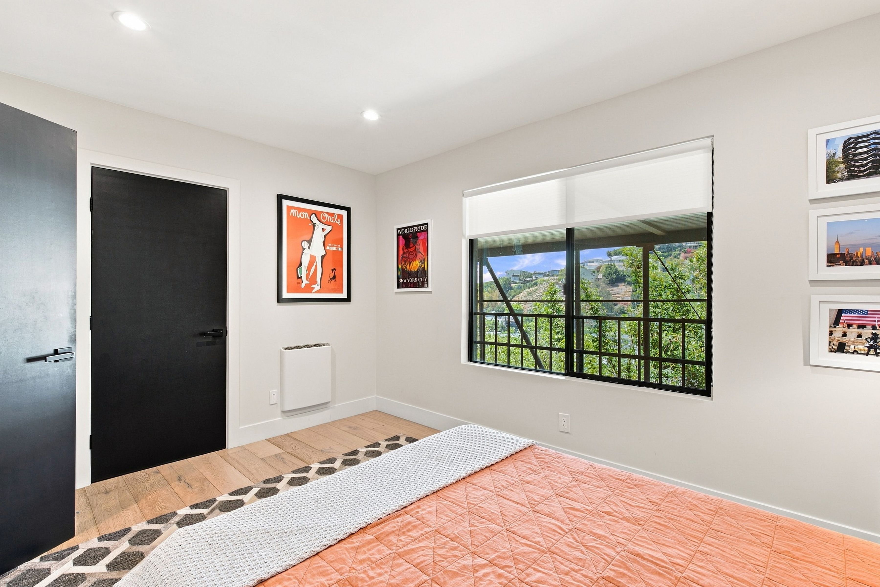  Turnkey Contemporary in Hollywood Hills - 物件實景
