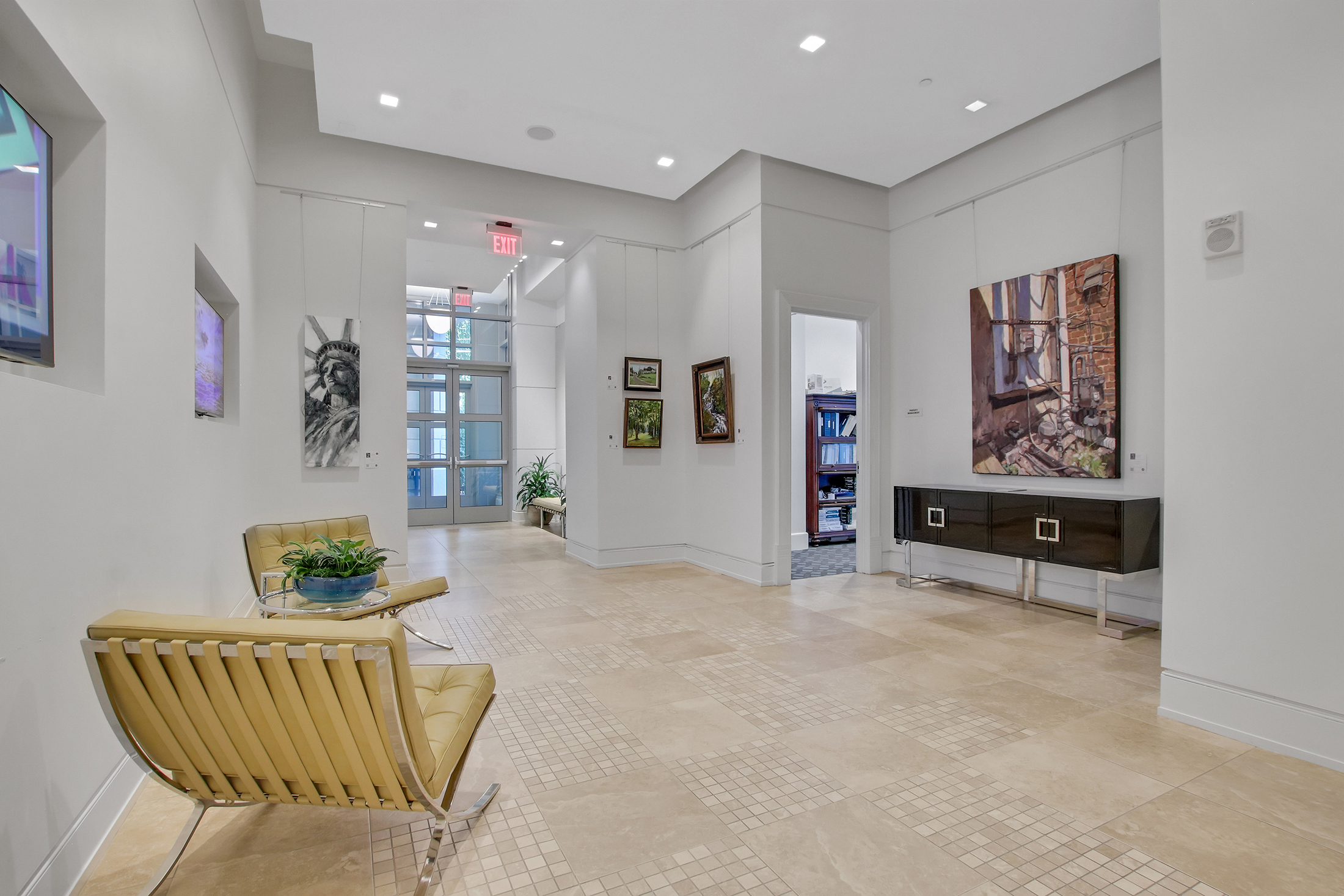  Views at Gallery in Buckhead - 物件實景