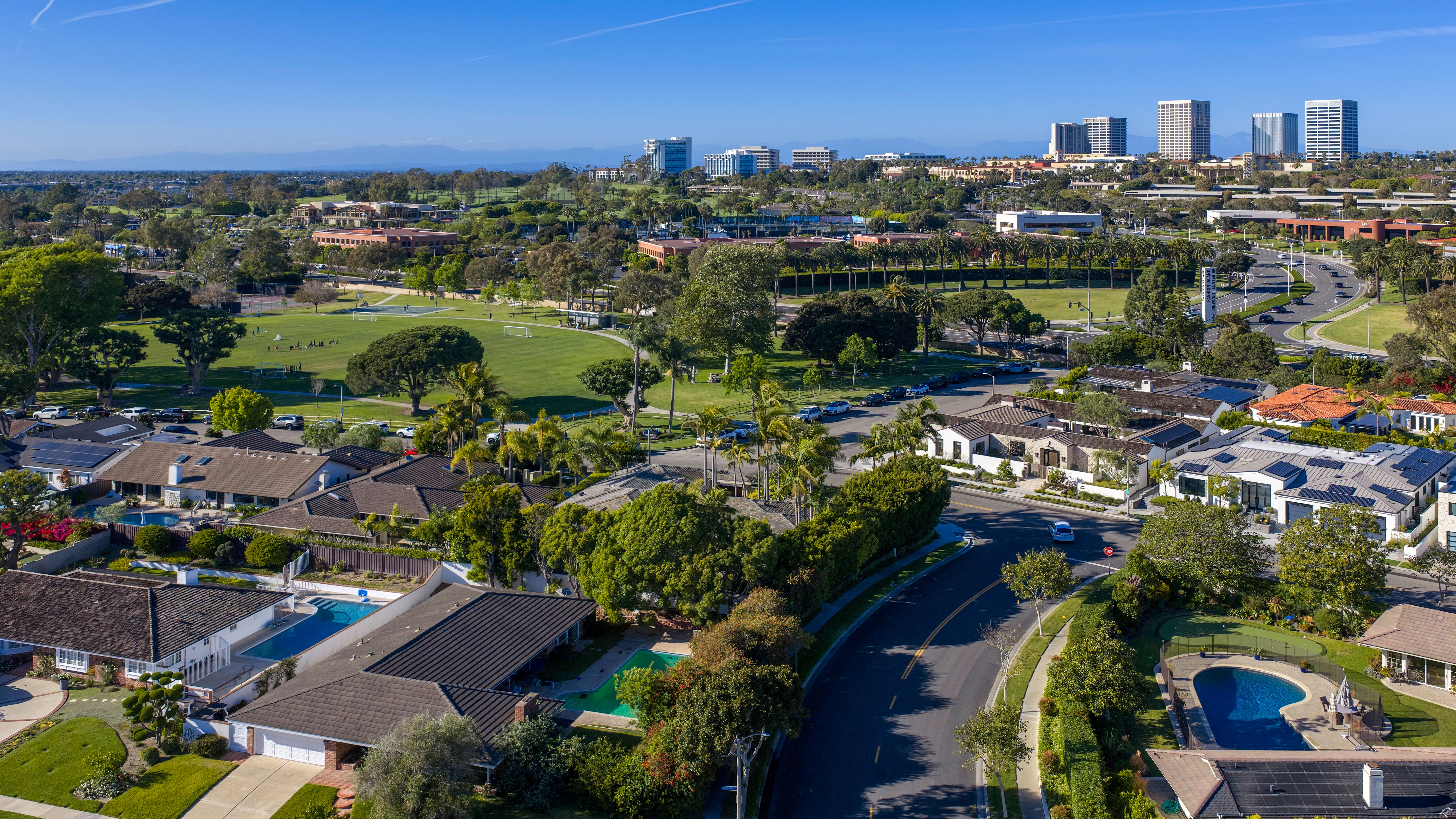  1849 Seadrift Drive, Newport Beach, CA 92625 - 物件實景