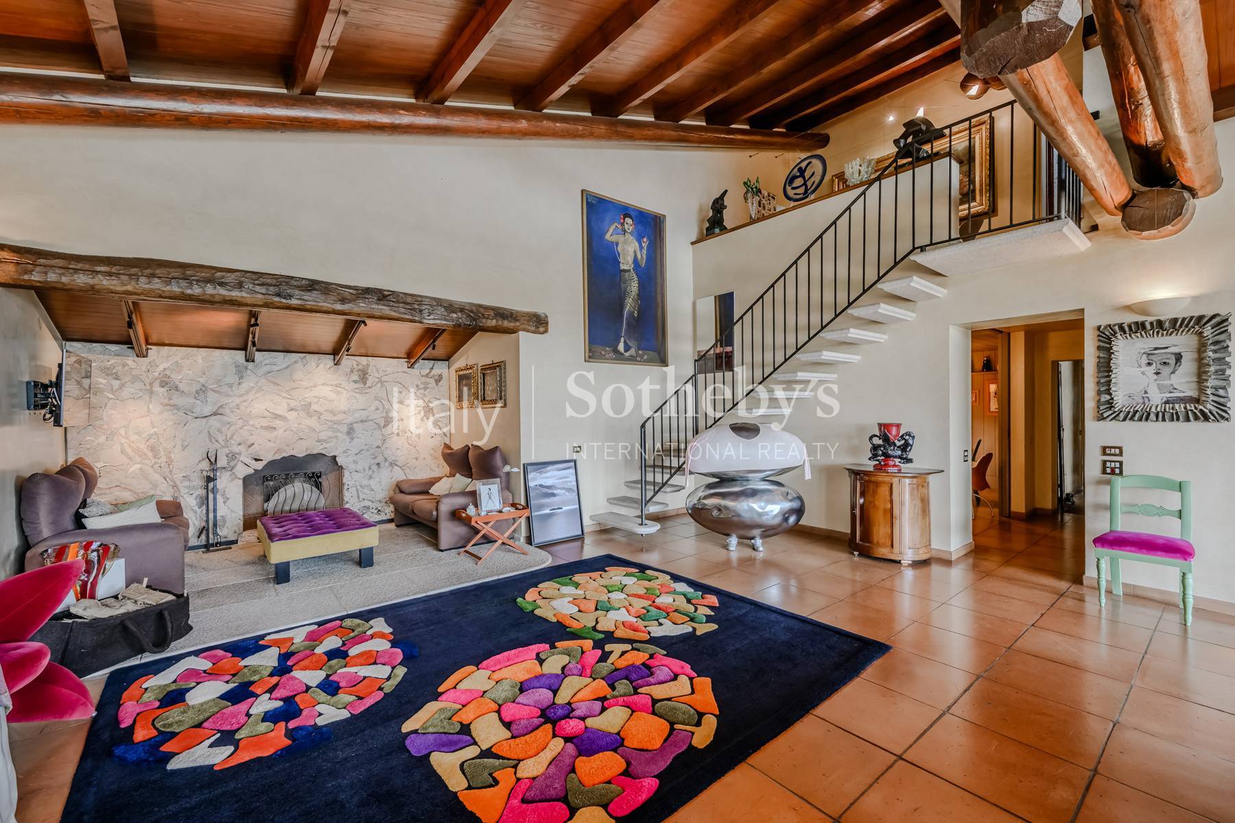  Elegant villa with swimming pool on Lake Maggiore - 物件實景