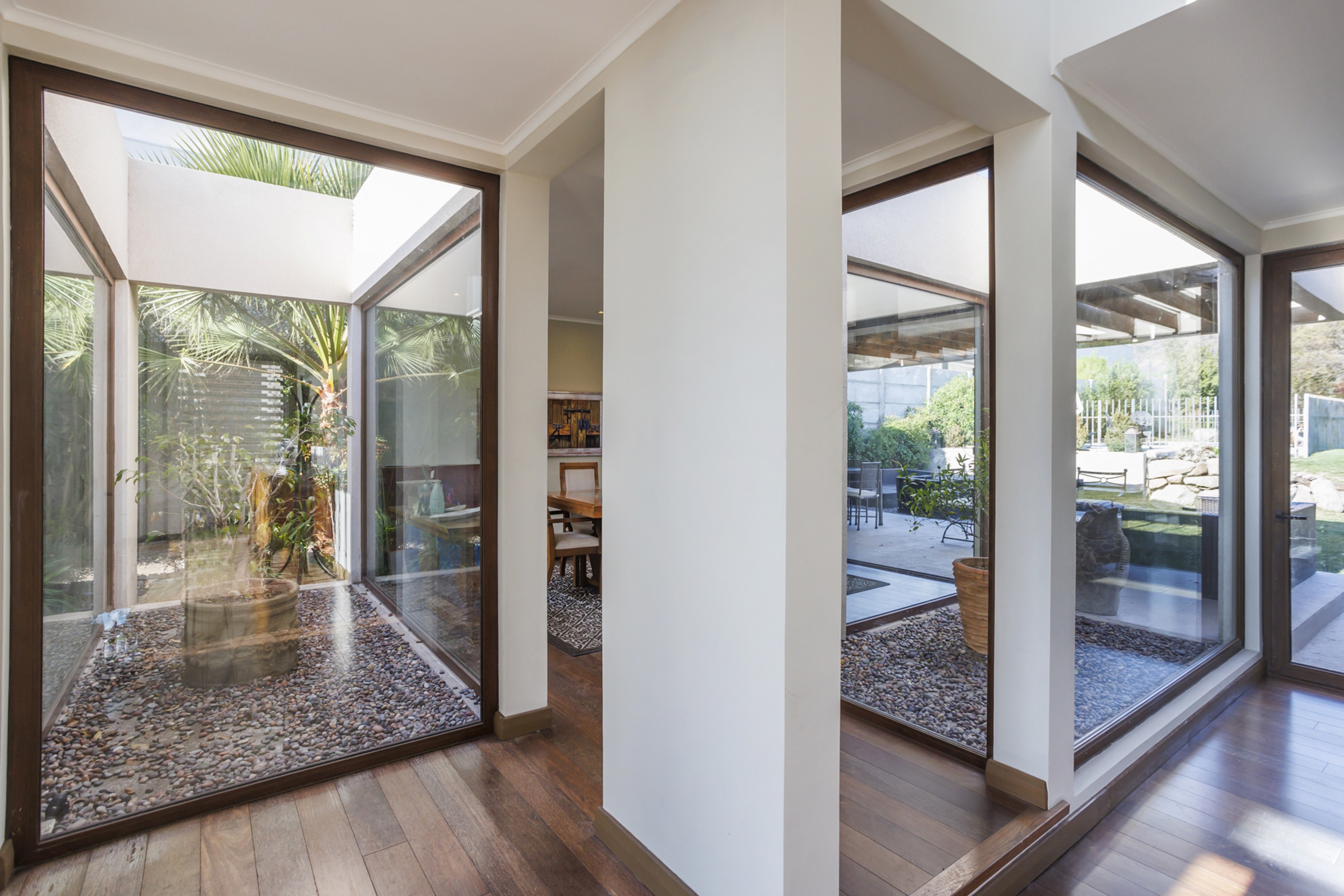  House in Los Bosques de Chicureo Condominium - 物件實景