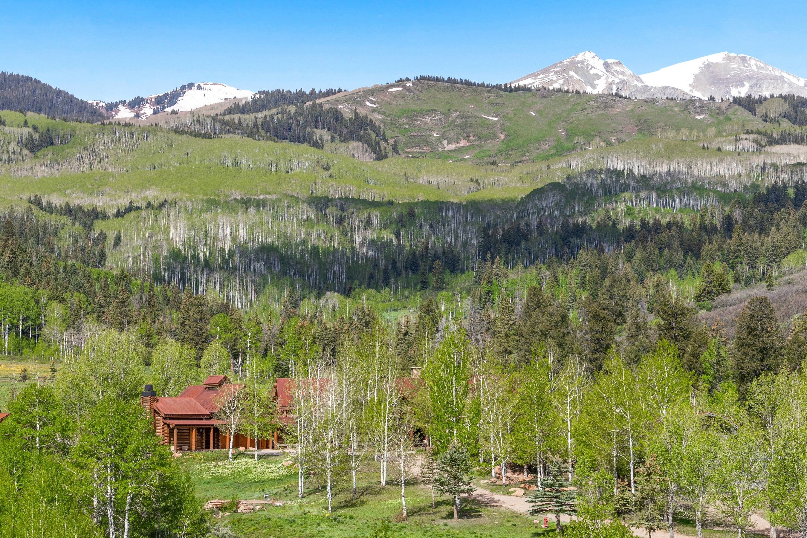  6855 Capitol Creek Road, Snowmass, CO 81654 - 物件實景
