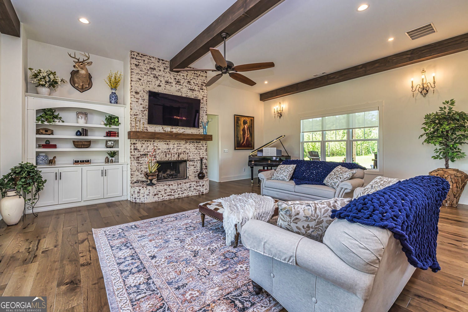 Senoia, Georgia, 30276, United States, 7 Bedrooms Bedrooms, ,6 BathroomsBathrooms,Residential,For Sale,1859097