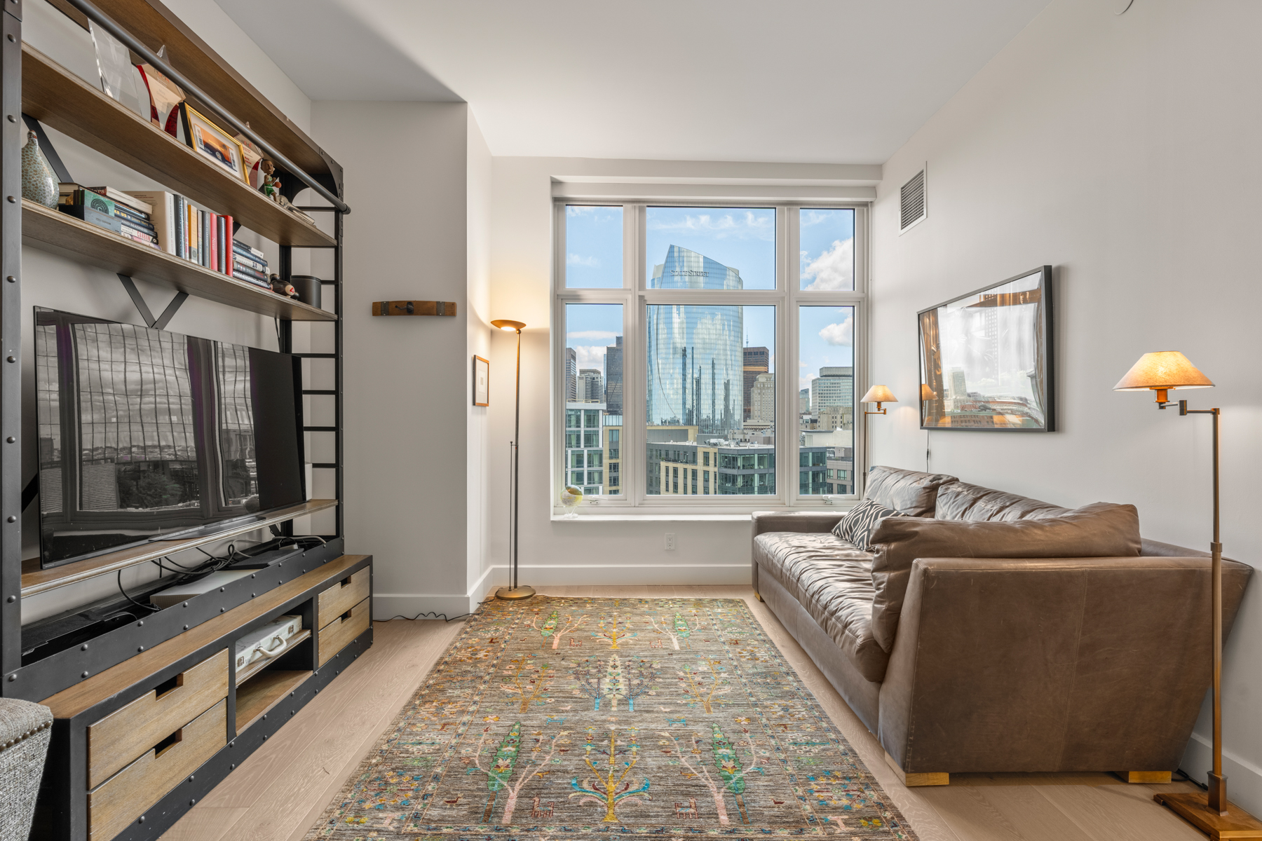  100 Lovejoy Wharf, Boston, MA, 02114 - 物件實景