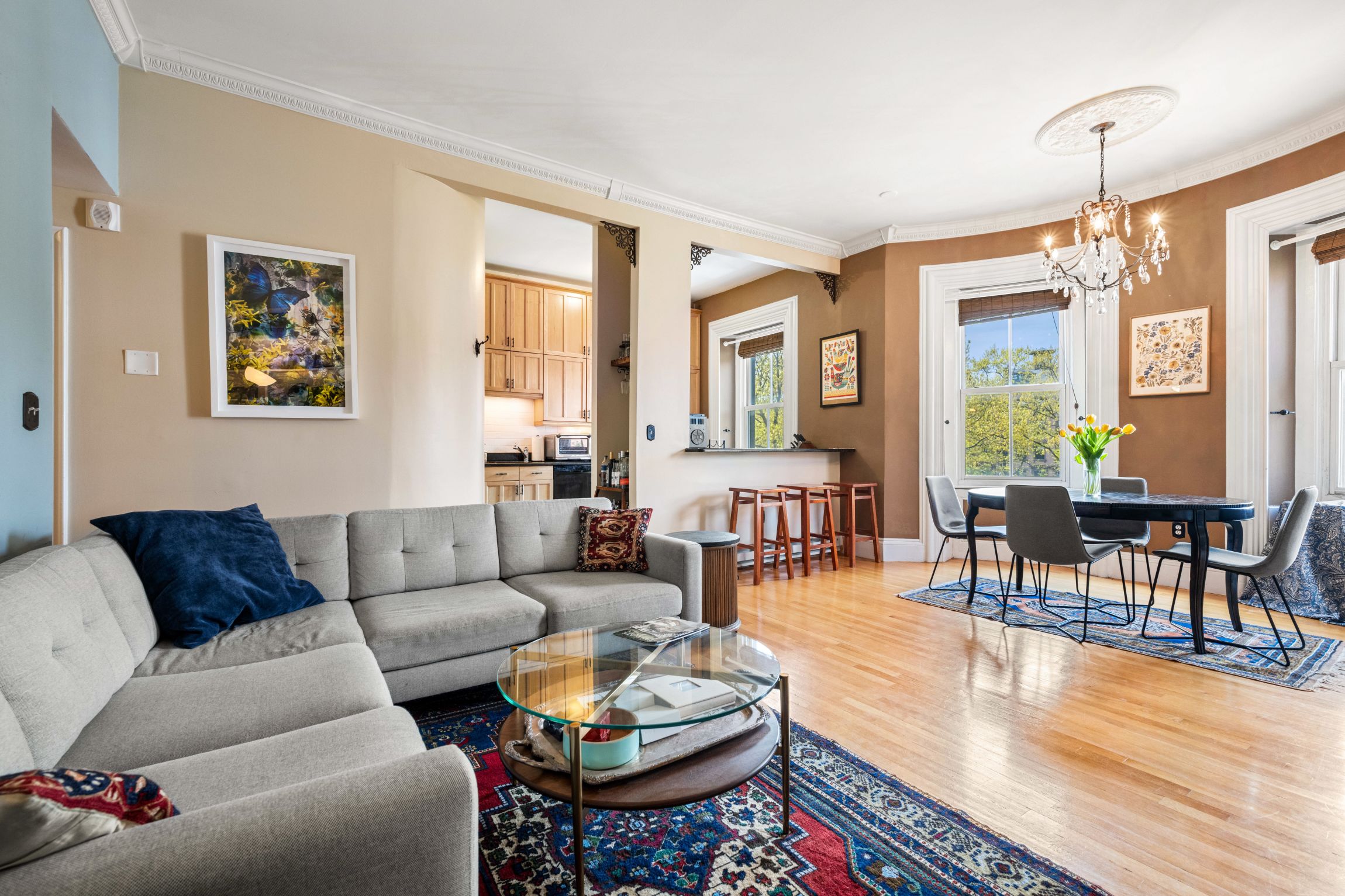  536 Massachusetts Ave, Boston, MA, 02118 - 物件實景