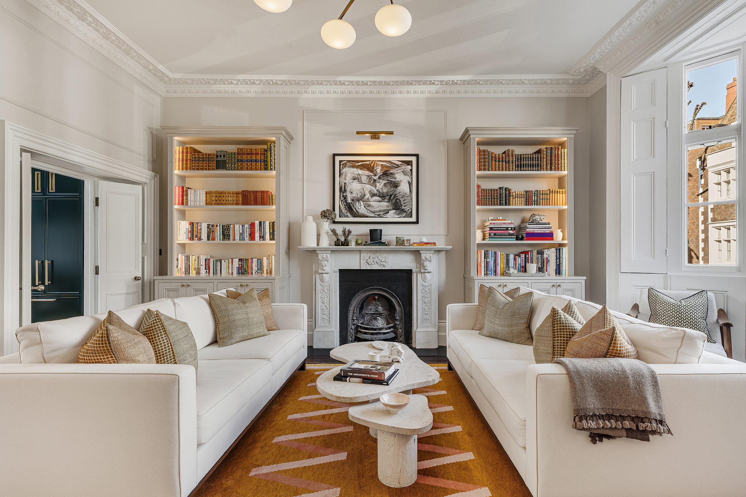  A Restored Victorian House with a Large Private Garden - 物件實景