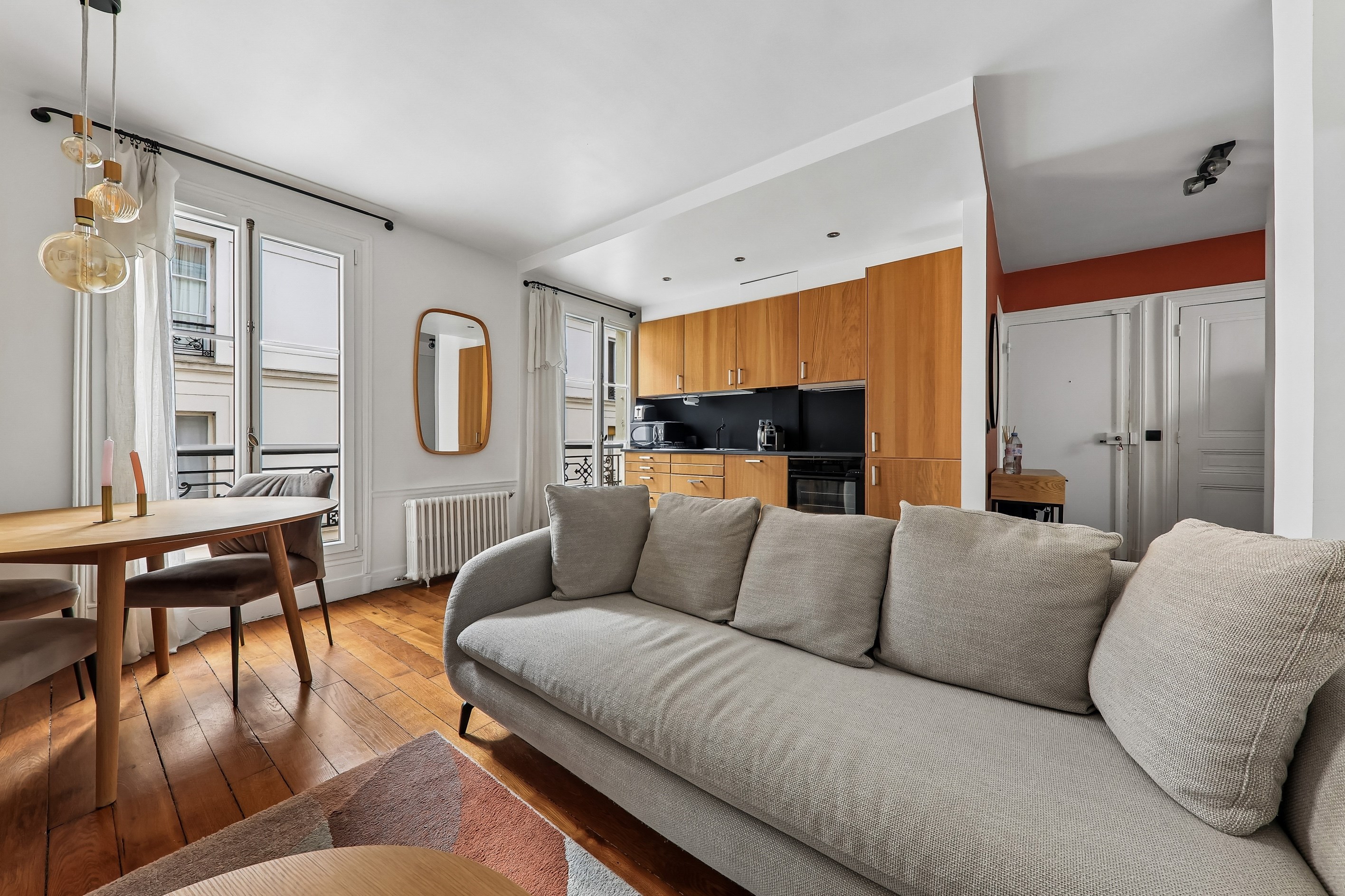  Beautiful apartment with old-world charm - 物件實景