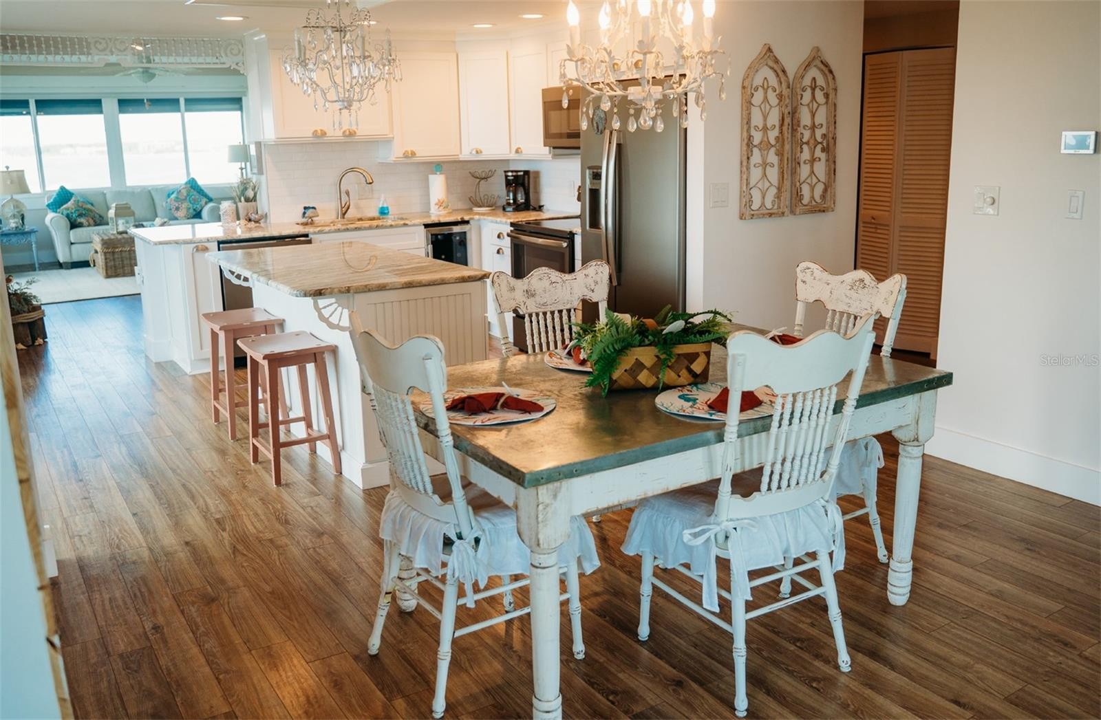 1501 GULF BOULEVARD 707, CLEARWATER, Florida, 33767, United States, 2 Bedrooms Bedrooms, ,2 BathroomsBathrooms,Residential,For Sale,1501 GULF BOULEVARD 707,1384781