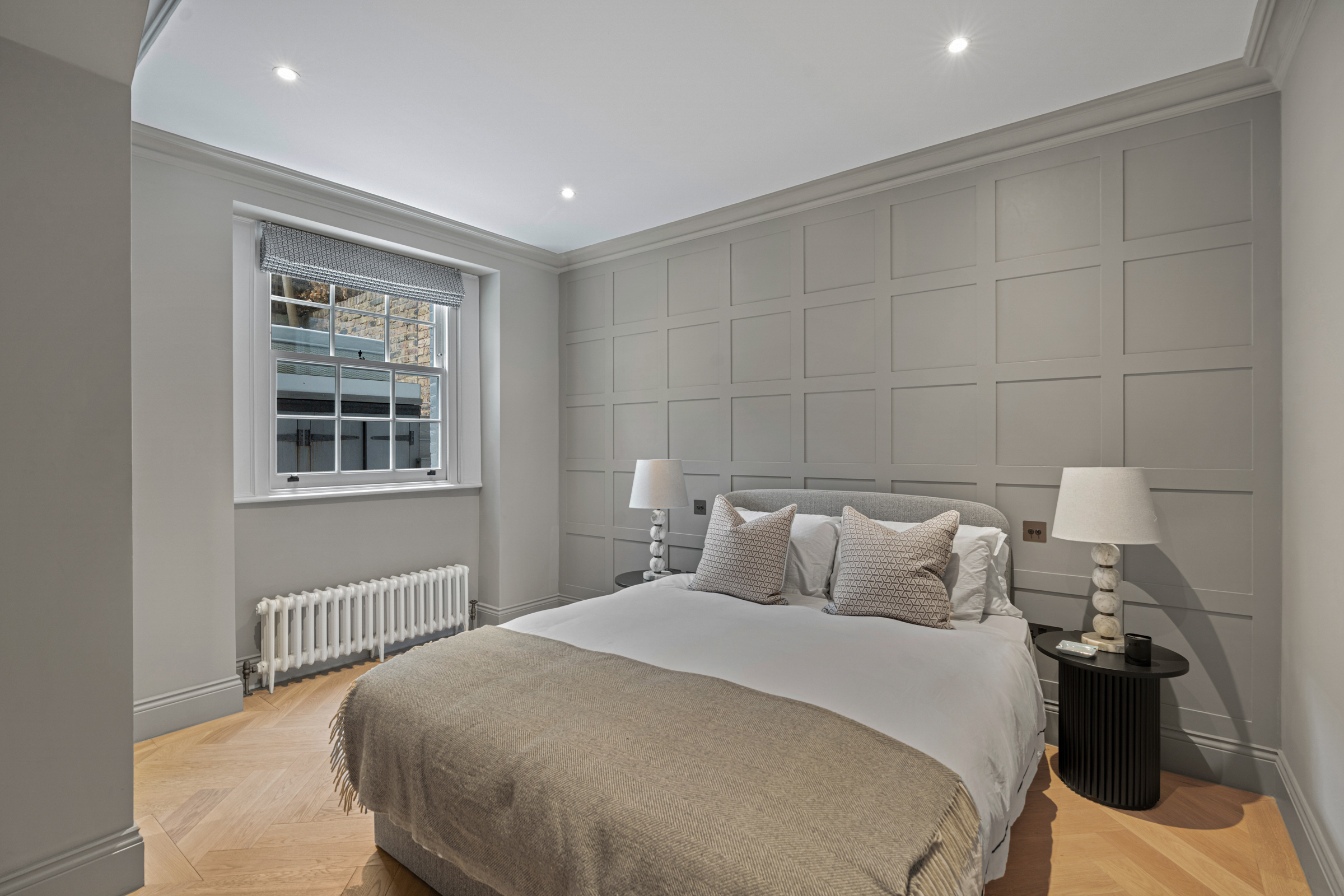  A Beautifully Designed Chelsea Maisonette with a Private Garden - 物件實景