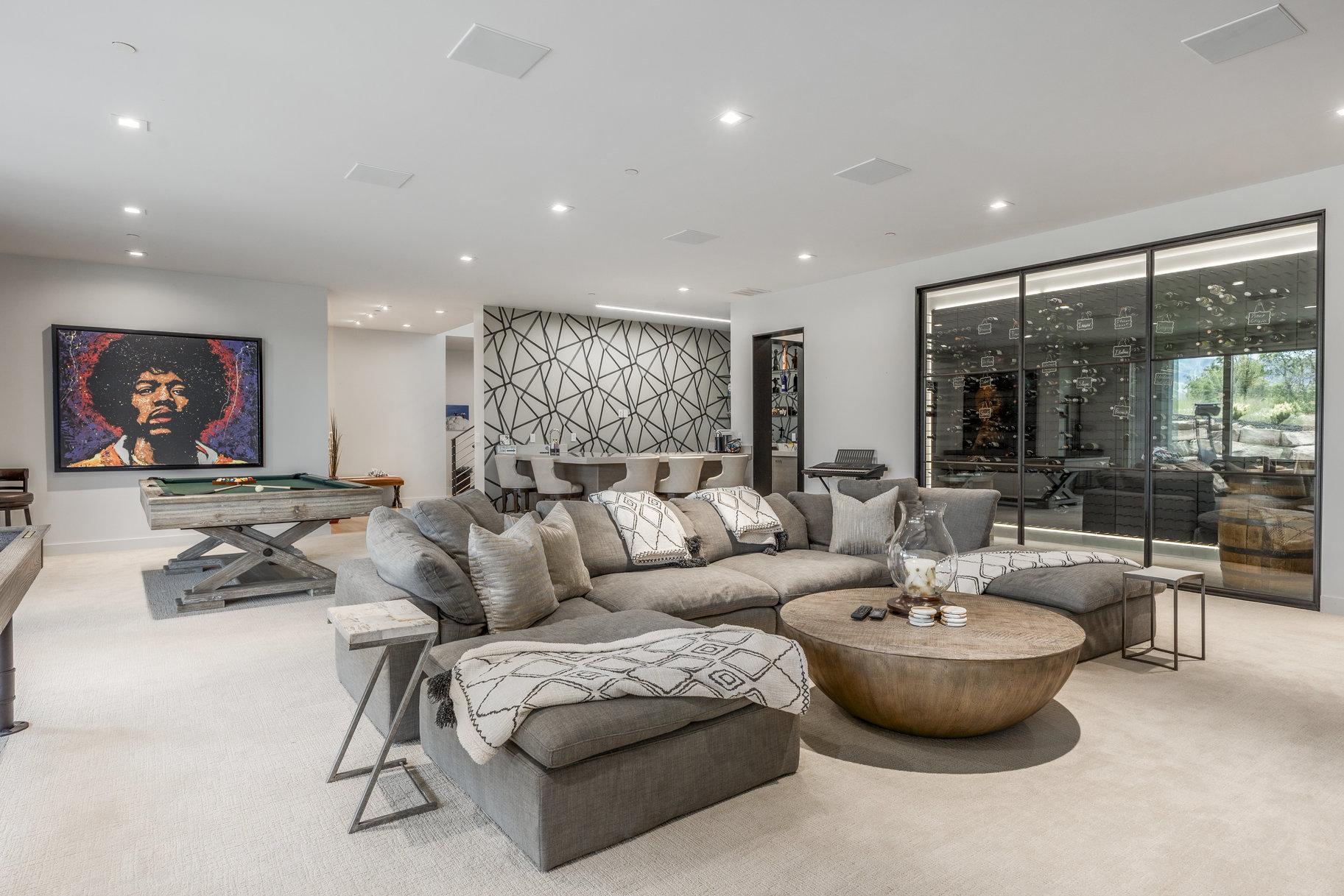  Sophisticated Mountain Design with Unmatched Views in an Elite Setting - 物件實景