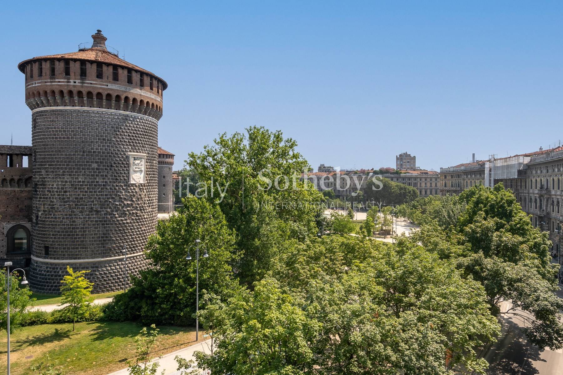  Charming residence in Piazza Castello - 物件實景