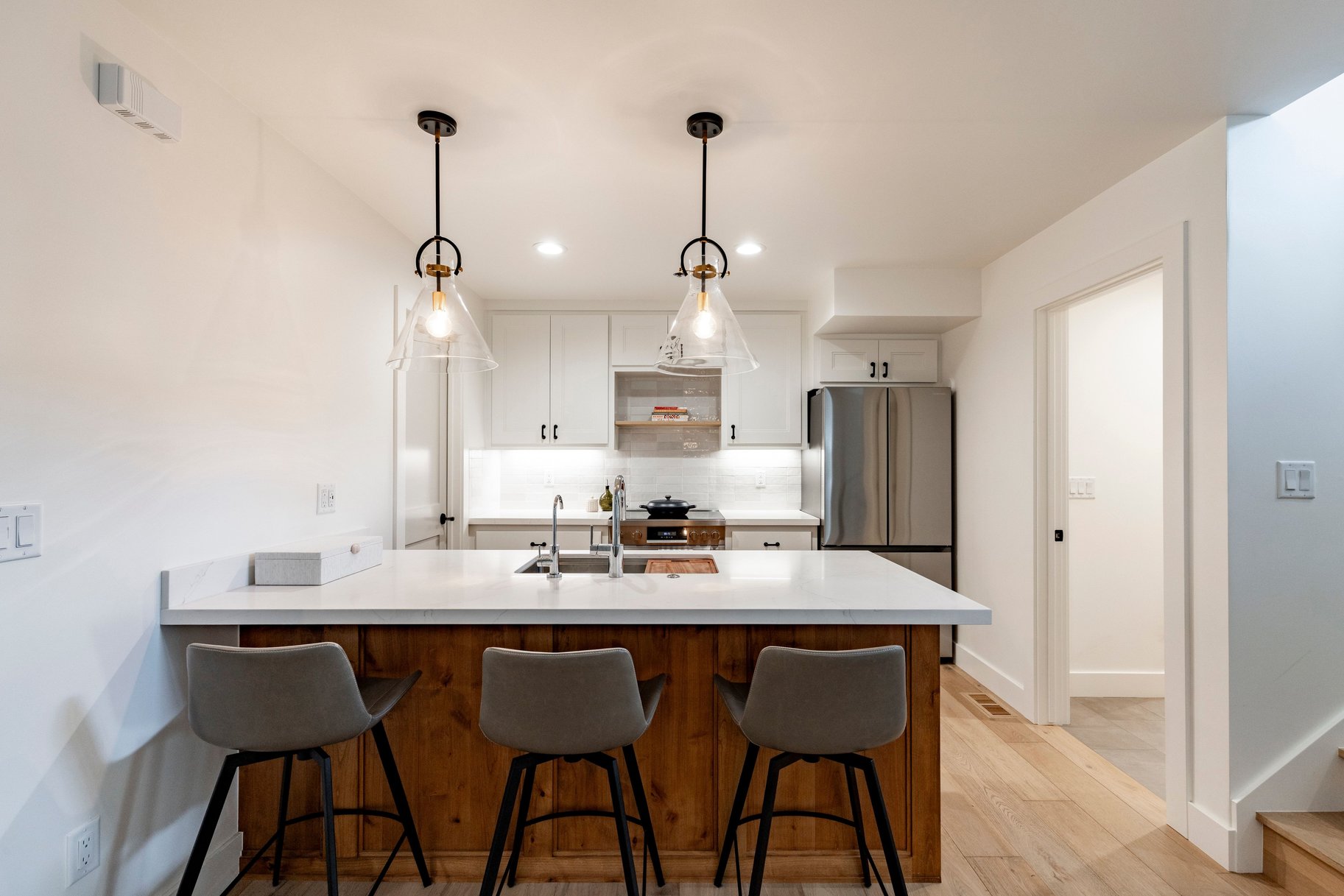  Park City 3 Bedroom Fenchurch Townhome  Complete and Perfect Renovation - 物件實景