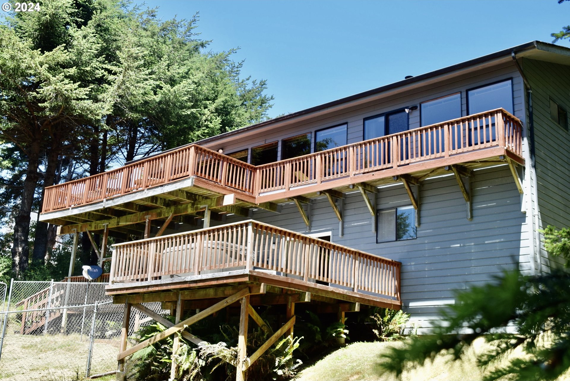 Gold Beach, Oregon, 97444, United States, 3 Bedrooms Bedrooms, ,3 BathroomsBathrooms,Residential,For Sale,1888635
