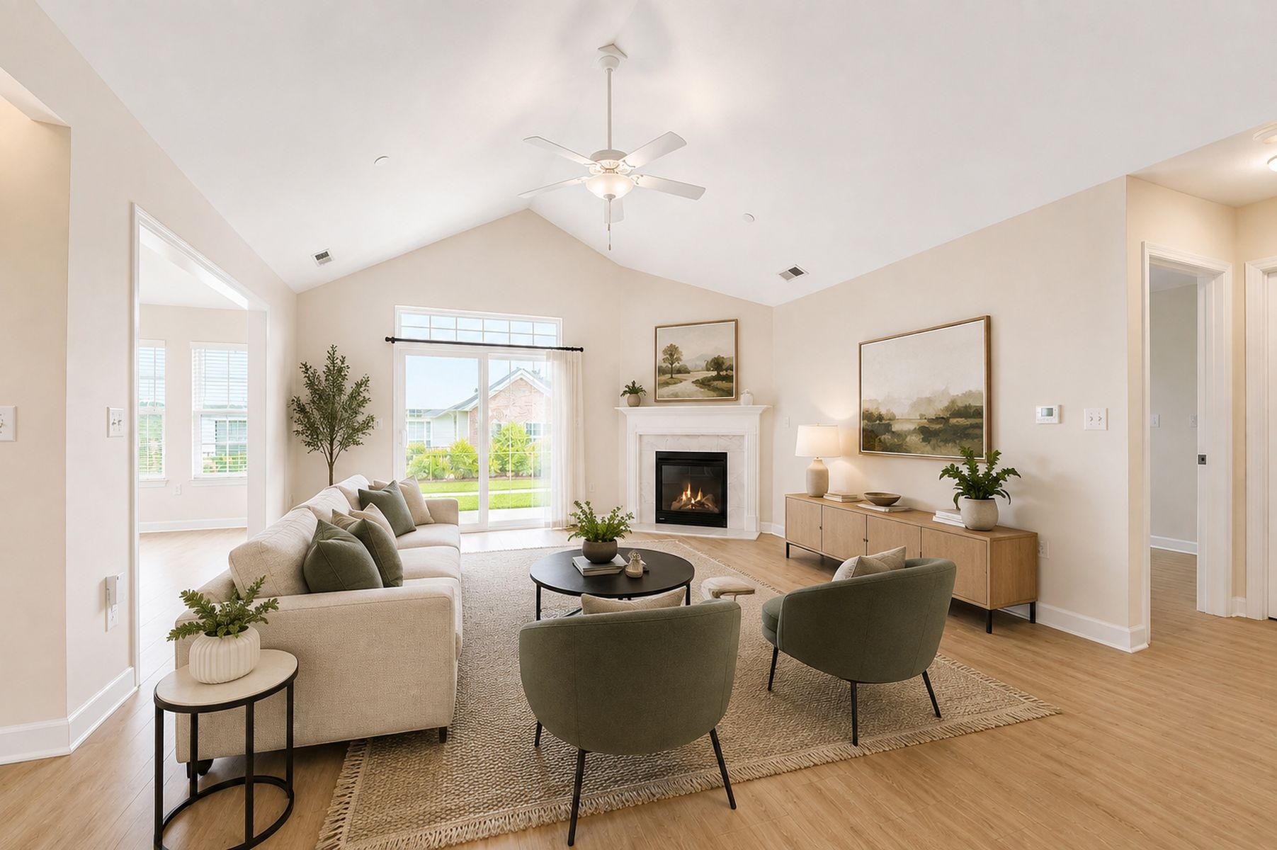  1083 Forest Oaks Drive, Butler, PA 16001 - 物件實景