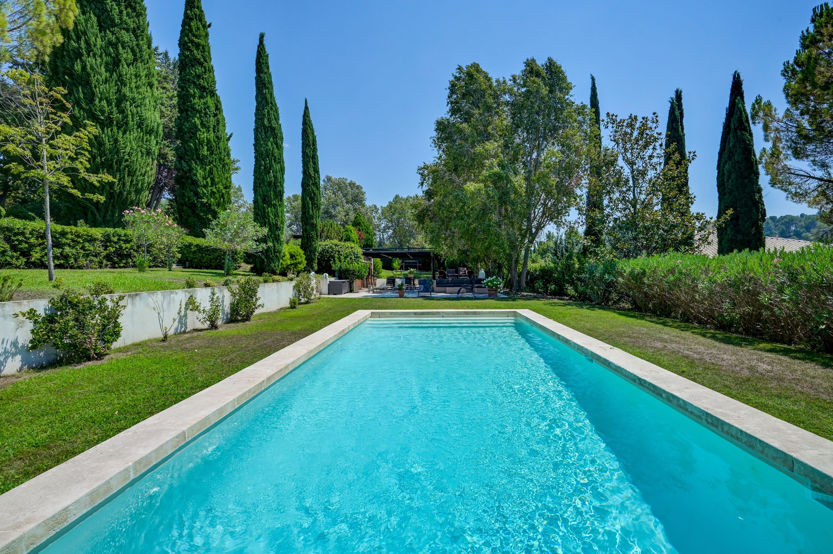  Elegant Family Estate in a Prestigious Southern Aix-en-Provence Setting - 物件實景