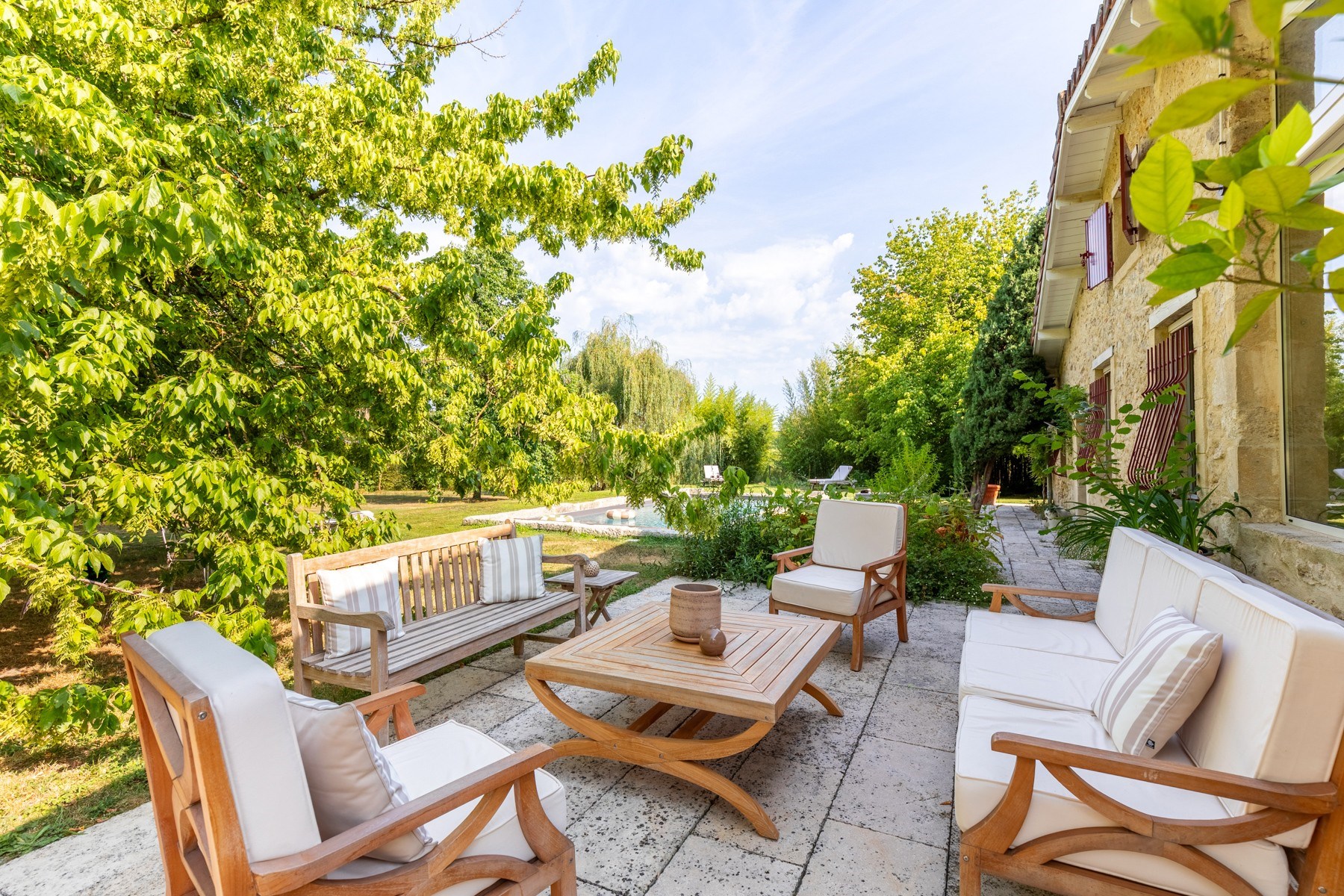  FAVOURITE PICK – 50 MIN FROM BORDEAUX – 10 MIN FROM LANGON & BAZAS – MAGNIFICEN… - 物件實景