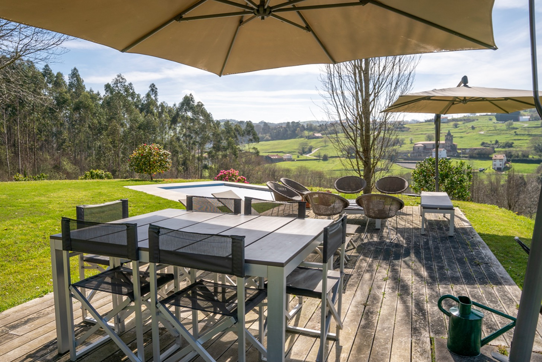  House surrounded by nature in Ruiseñada, Comillas, Cantabria - 物件實景