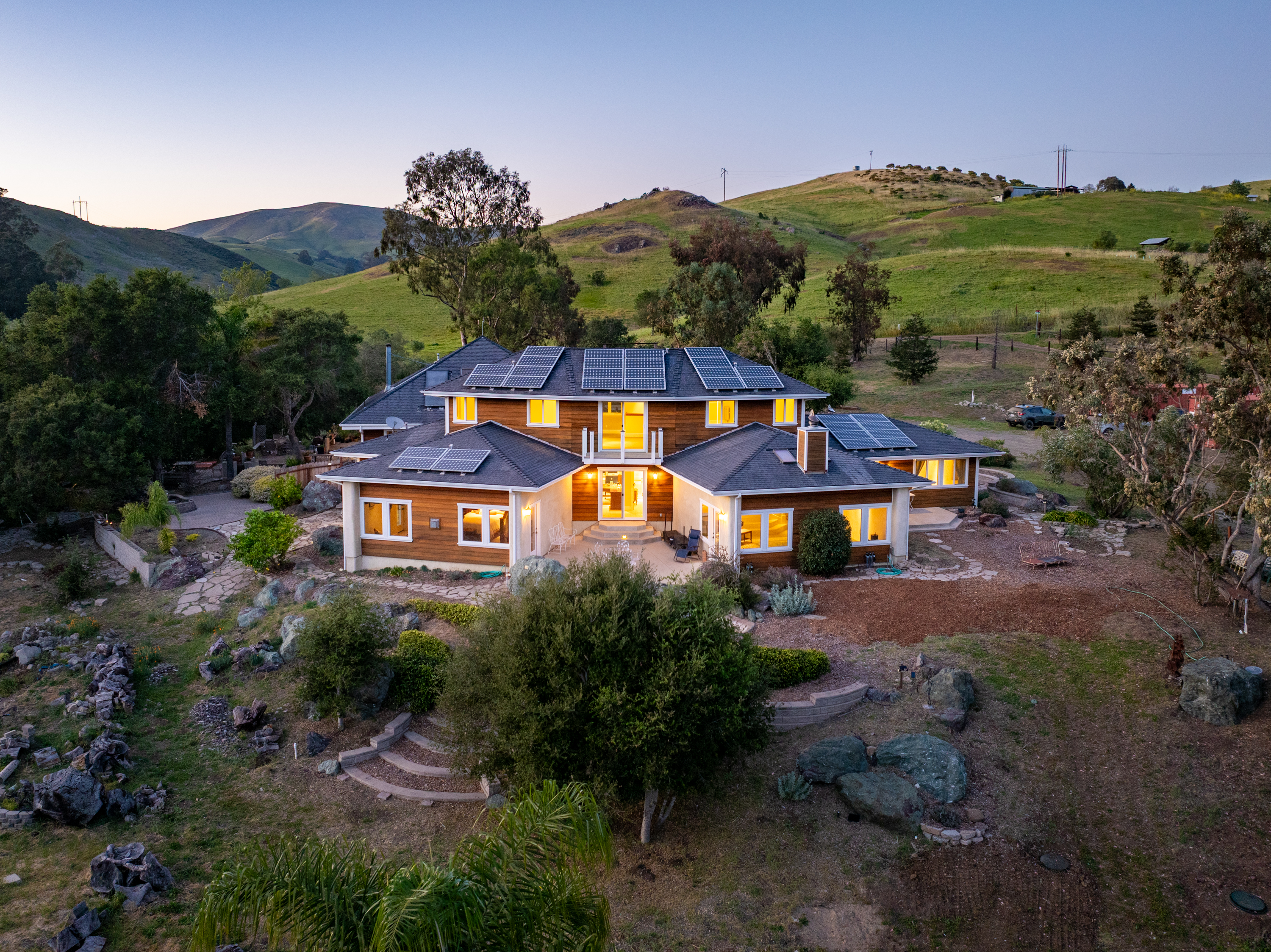  Coastal Ranch Retreat - 物件實景