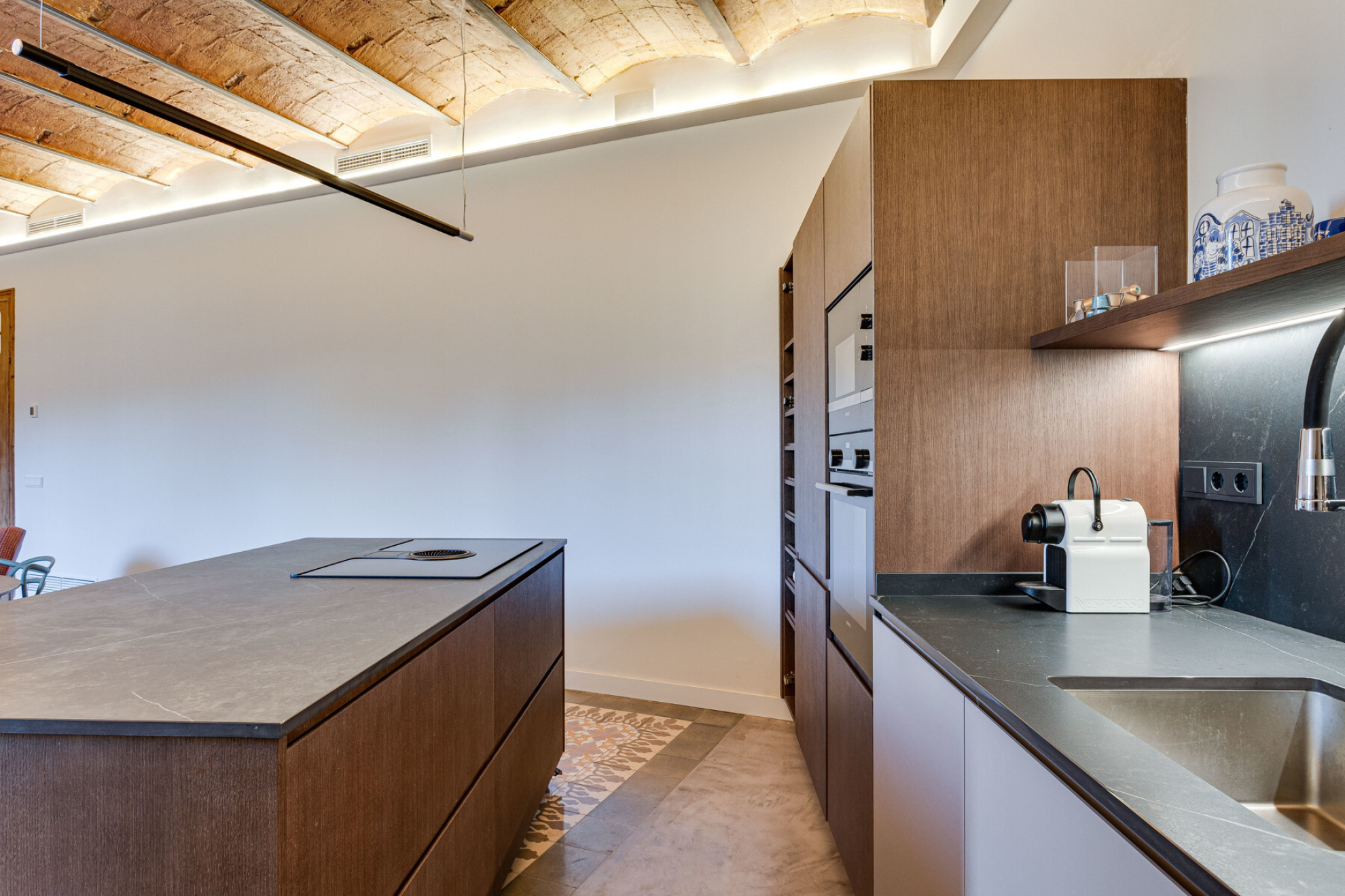  Beautiful high and renovated apartment in Eixample Dreta - 物件實景