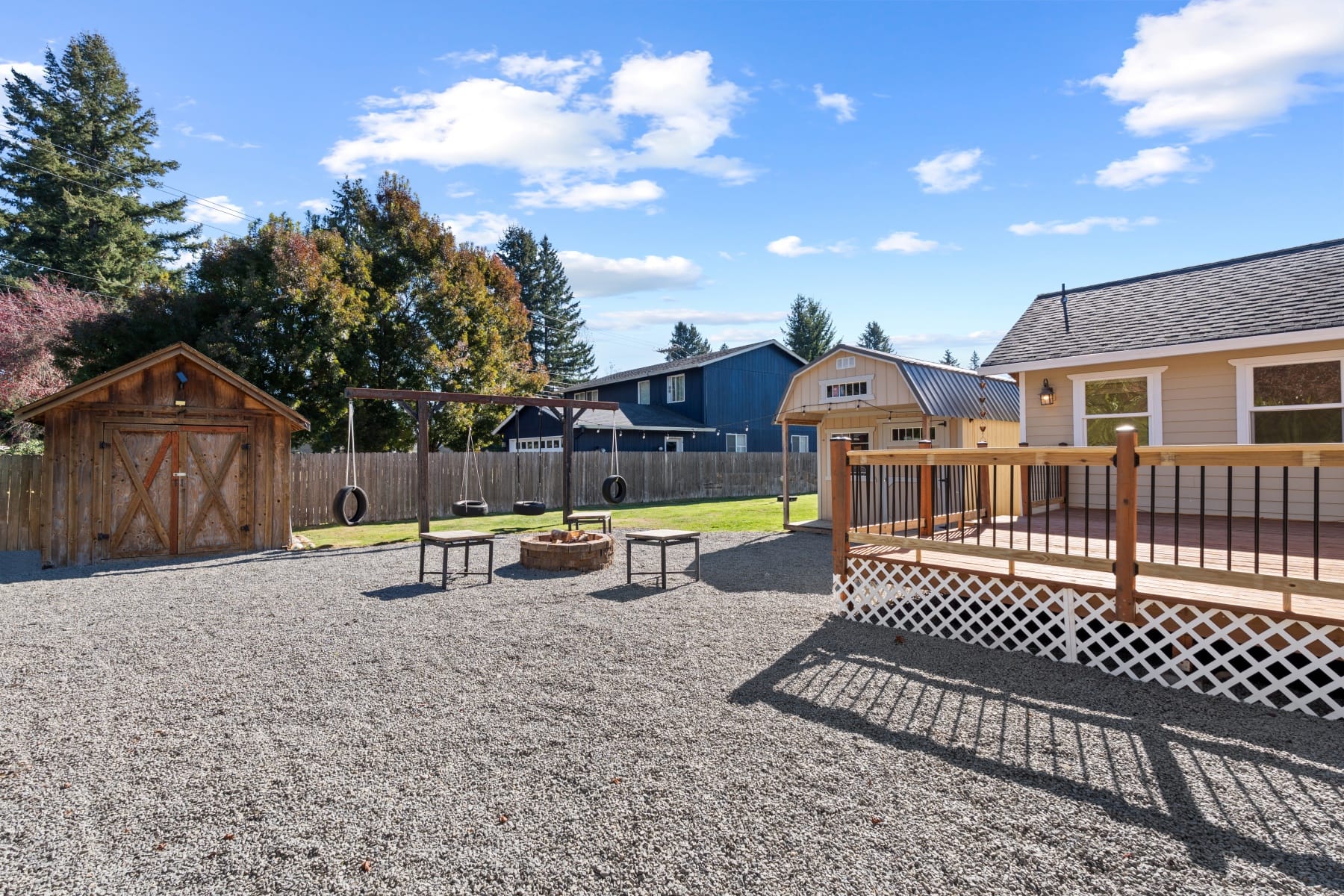  103 W HUMPHREY ST Yacolt, WA 98675 - 物件實景