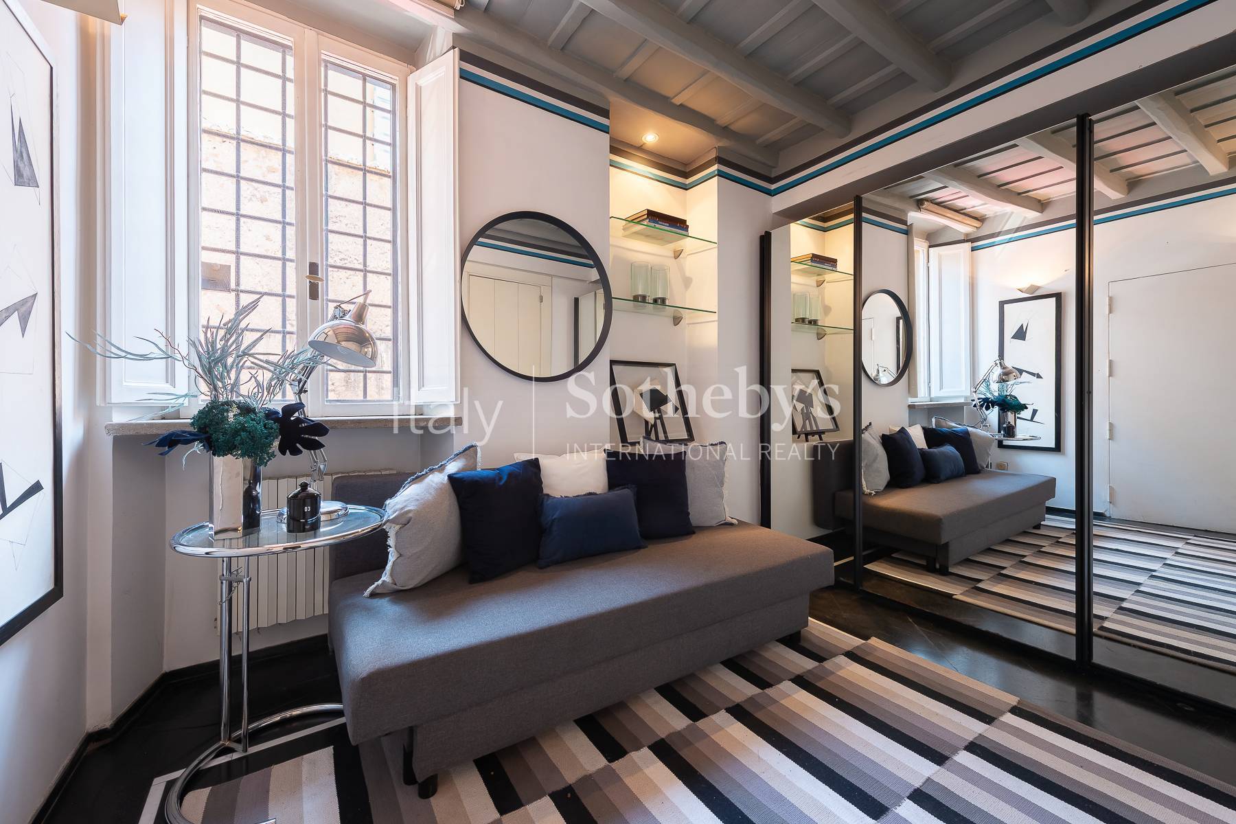  Elegant Residence with Terrace in the Heart of Trastevere - 物件實景