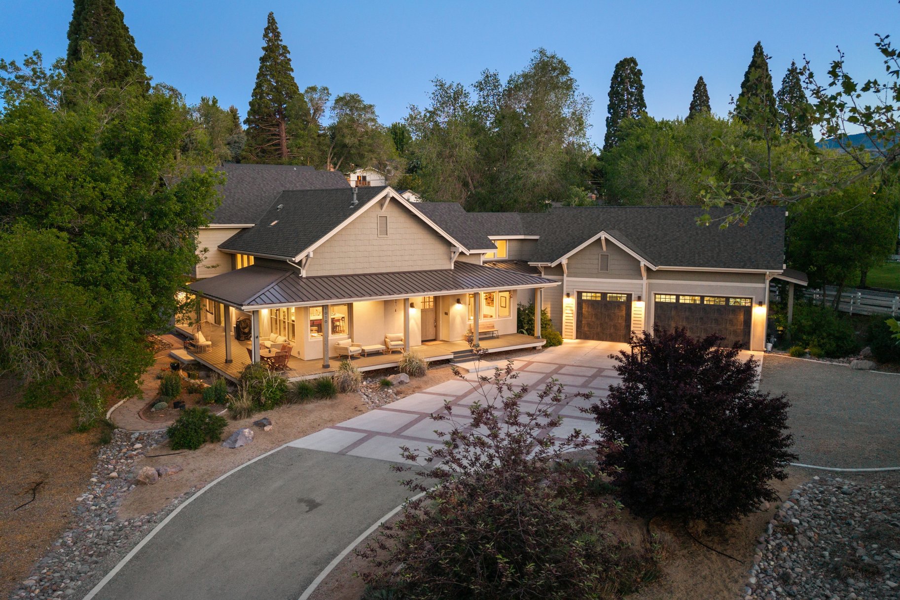  Refined living on one of Reno