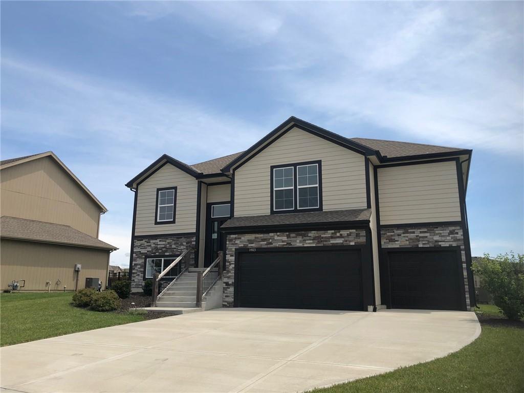 162nd Ct, Basehor, KS 66007