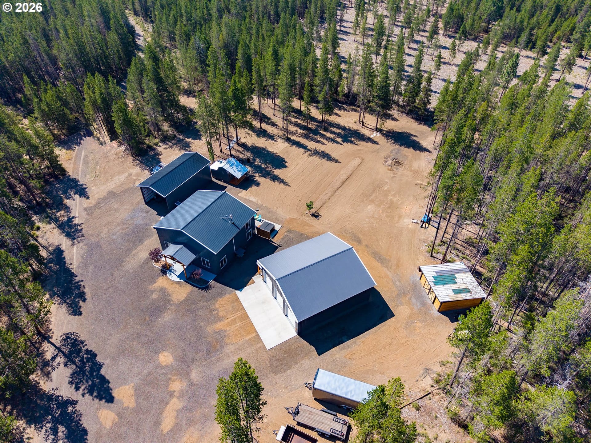  148643 HIGHWAY 97 Gilchrist, OR 97737 - 物件實景